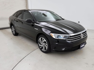 2021 Volkswagen Jetta SEL