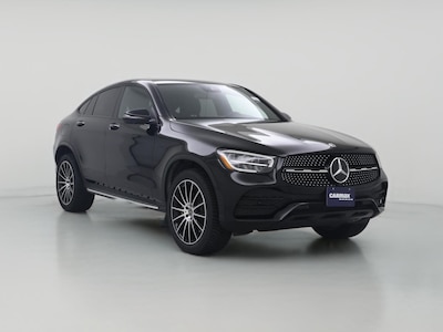 2023 Mercedes-Benz GLC300 Coupe