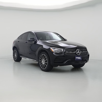 2023 Mercedes-Benz GLC300 Coupe