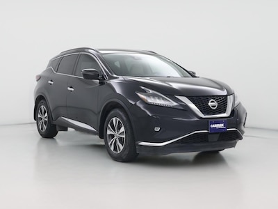 2022 Nissan Murano SV