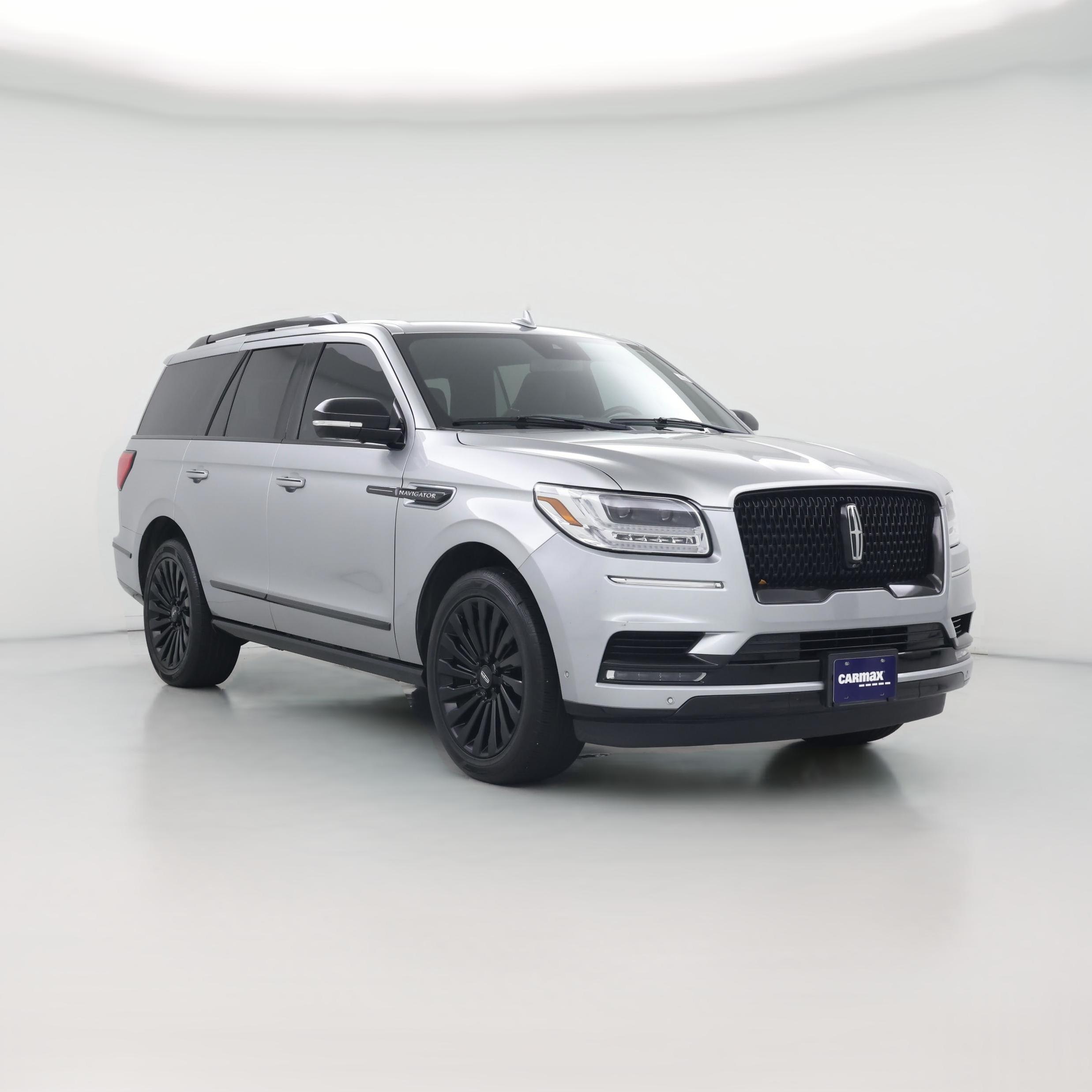 Thumbnail: 2021 Lincoln Navigator - 1