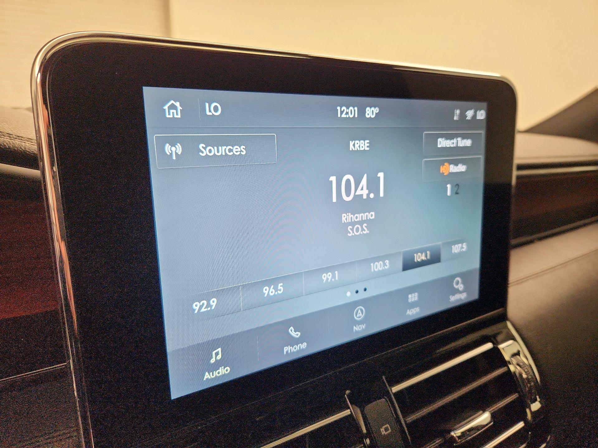 Thumbnail: 2021 Lincoln Navigator - 16