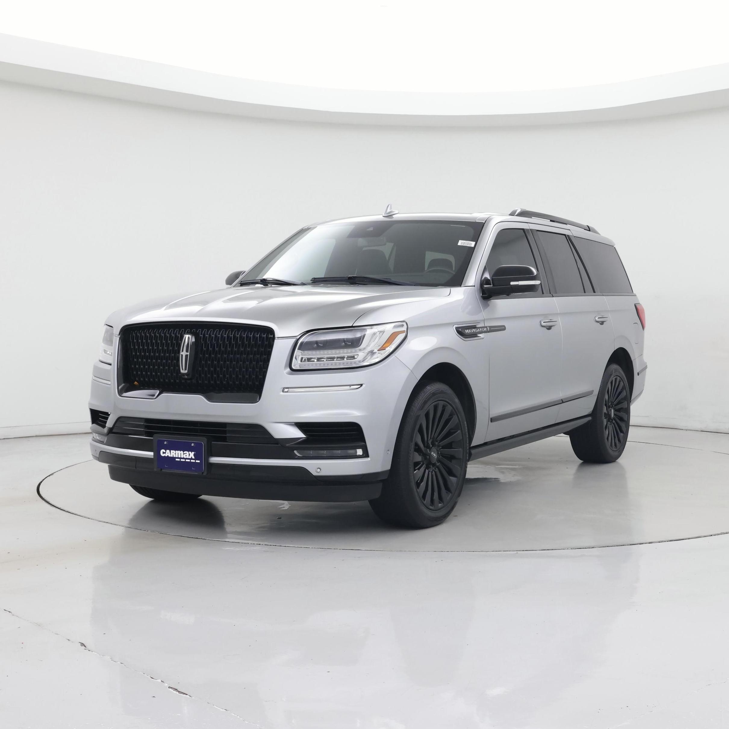 Thumbnail: 2021 Lincoln Navigator - 4