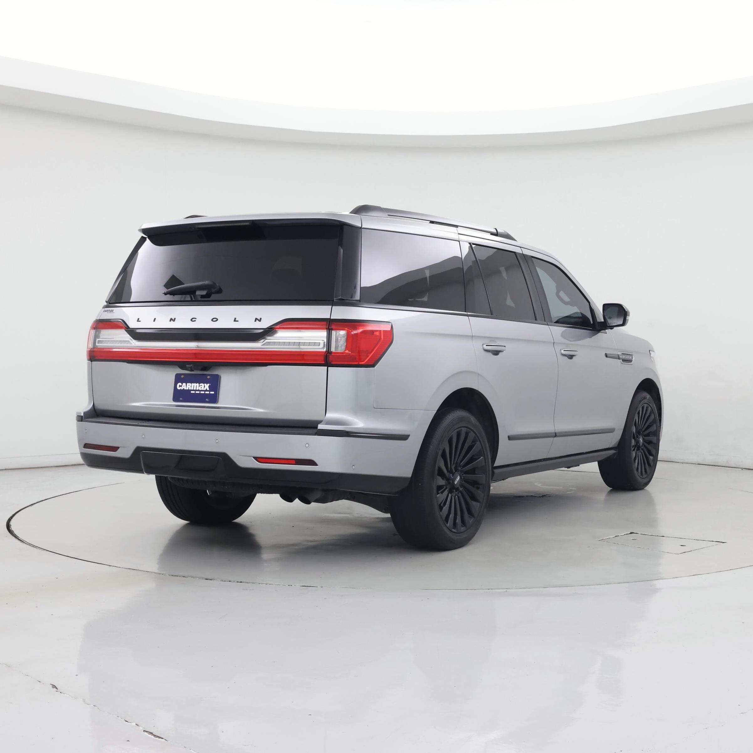 Thumbnail: 2021 Lincoln Navigator - 8