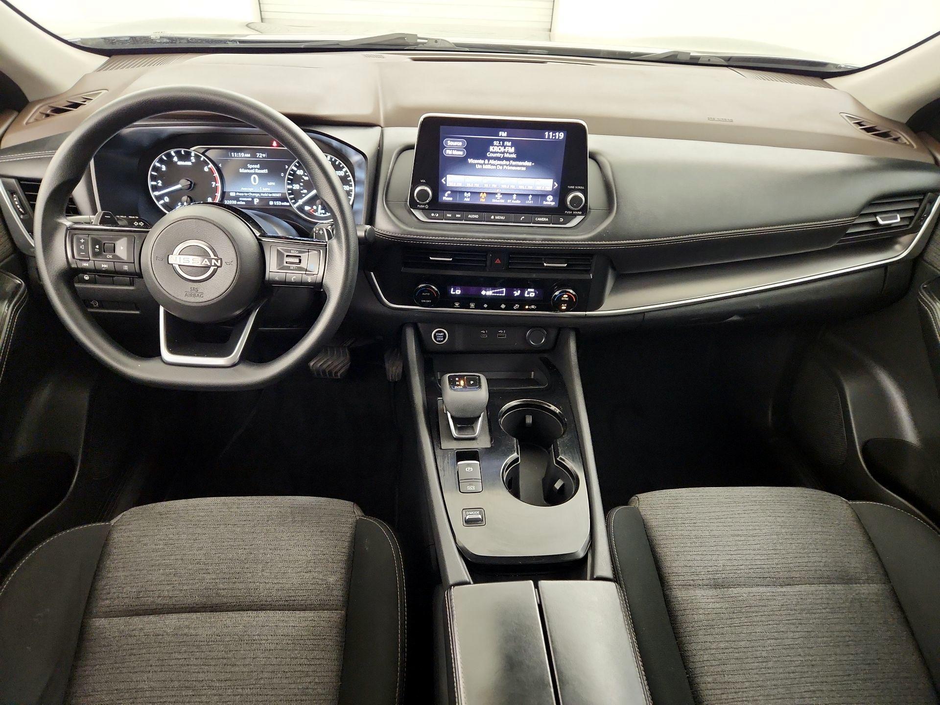 Thumbnail: 2023 Nissan Rogue - 9