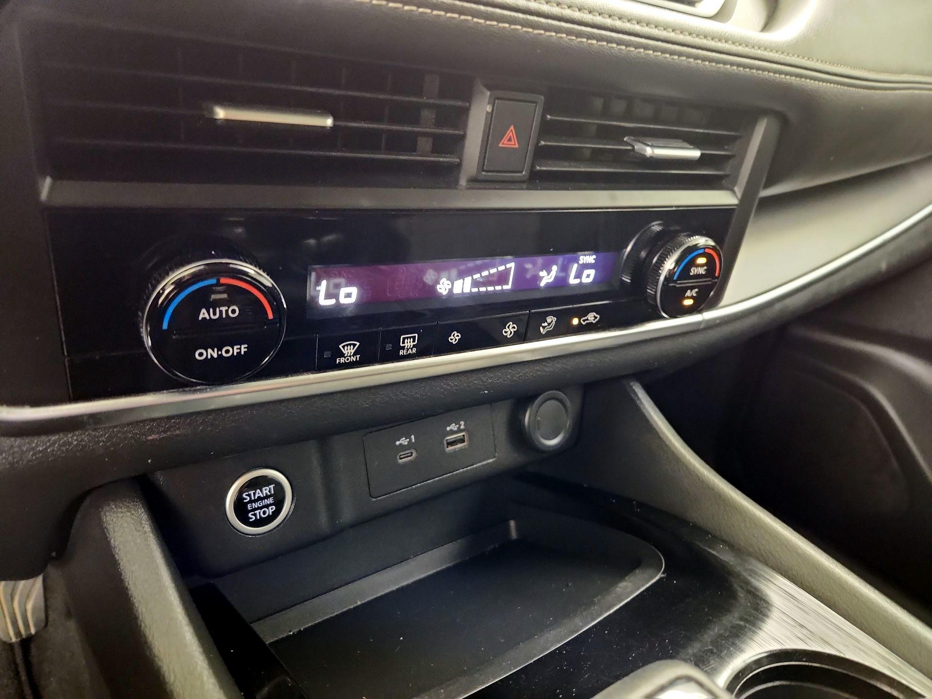 Thumbnail: 2023 Nissan Rogue - 16