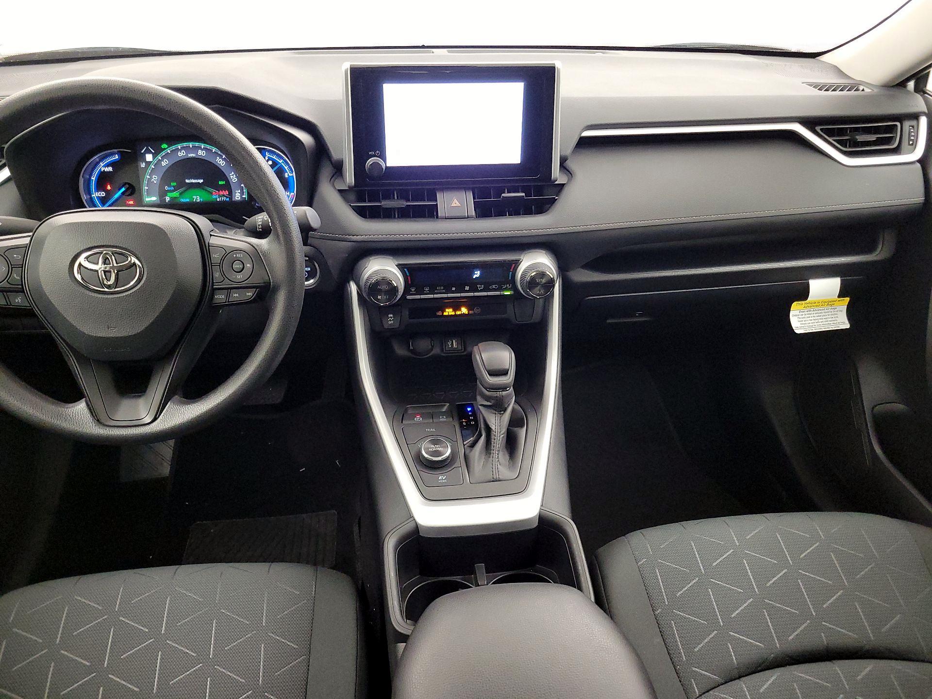 Thumbnail: 2025 Toyota RAV4 - 9