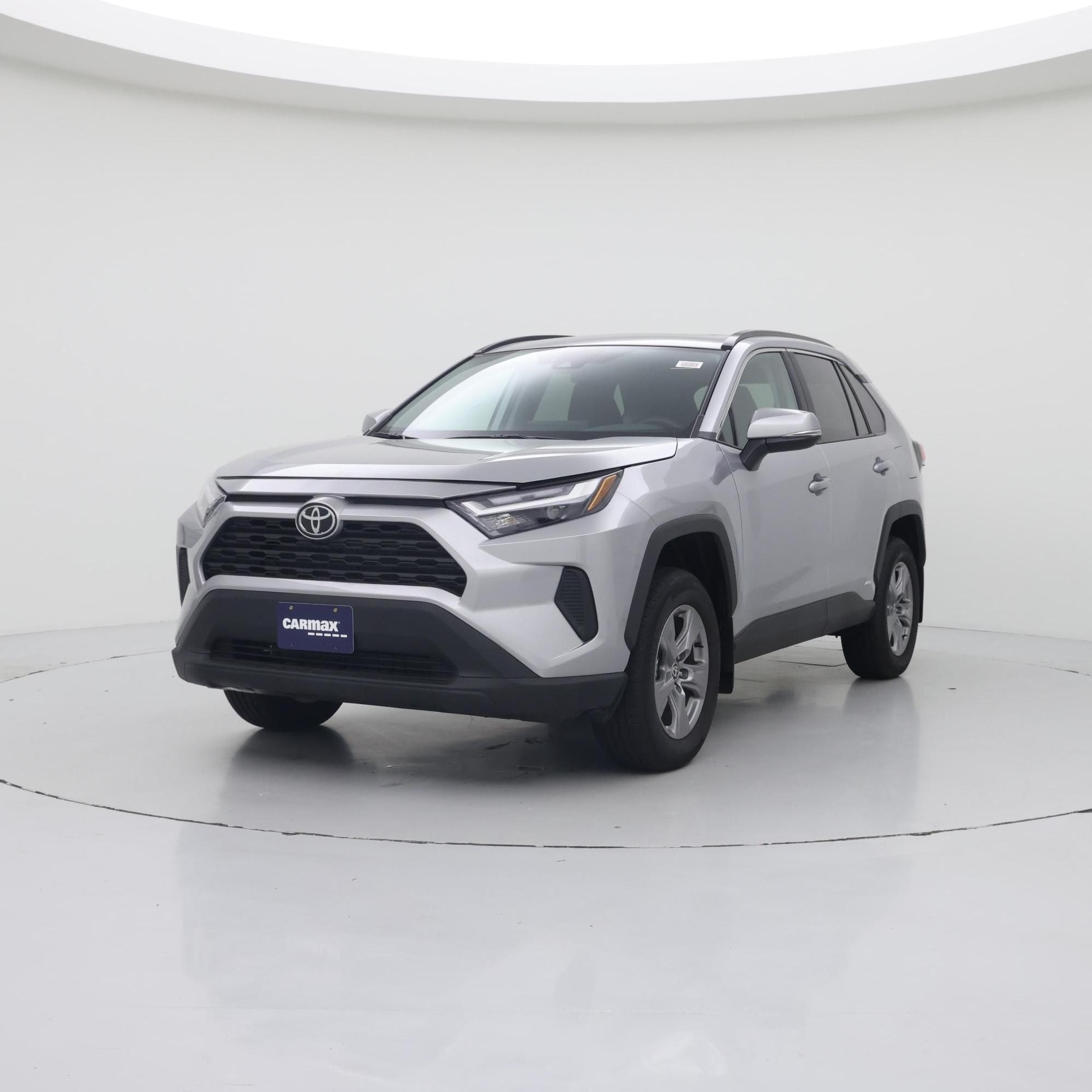Thumbnail: 2025 Toyota RAV4 - 4