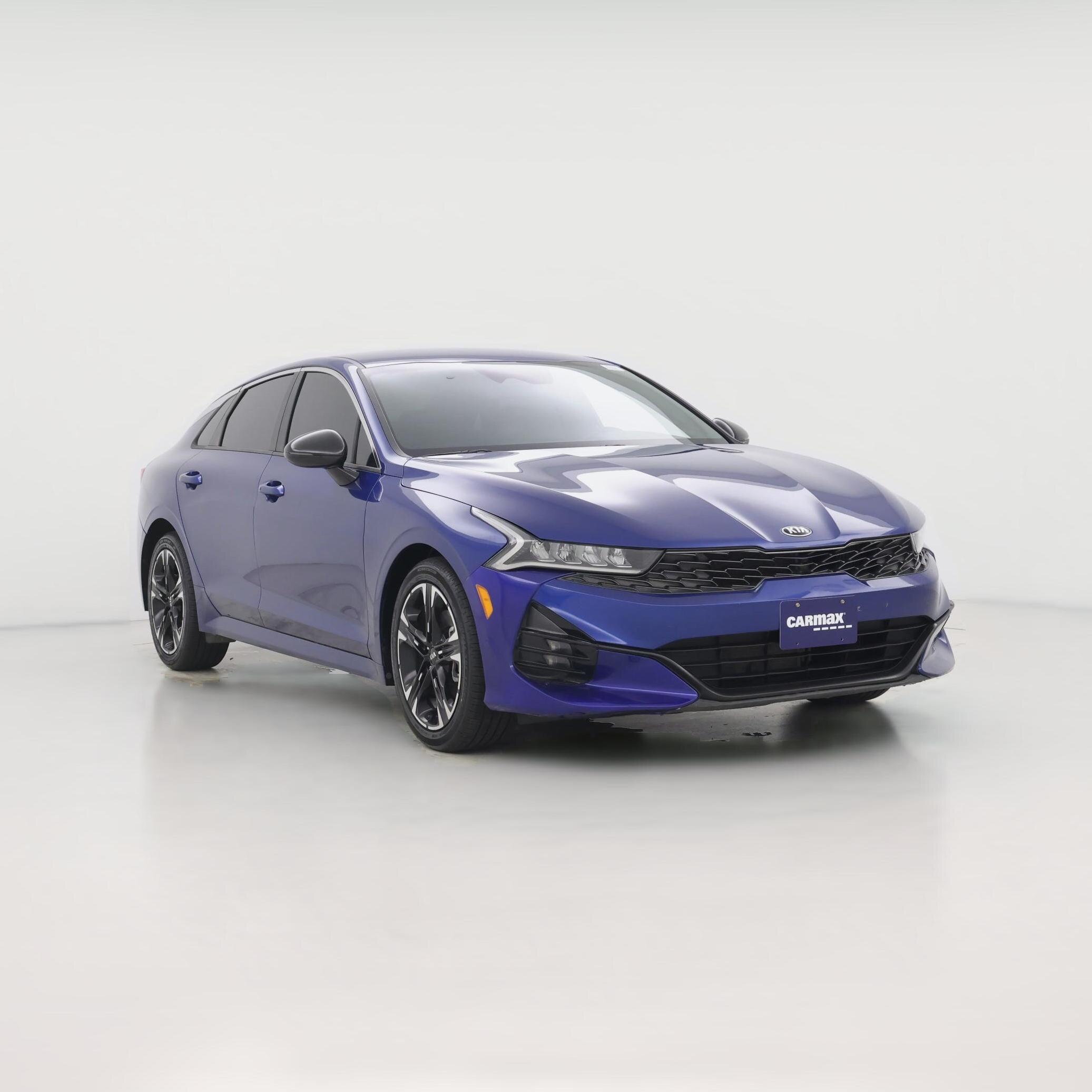 Thumbnail: 2021 Kia K5 - 1