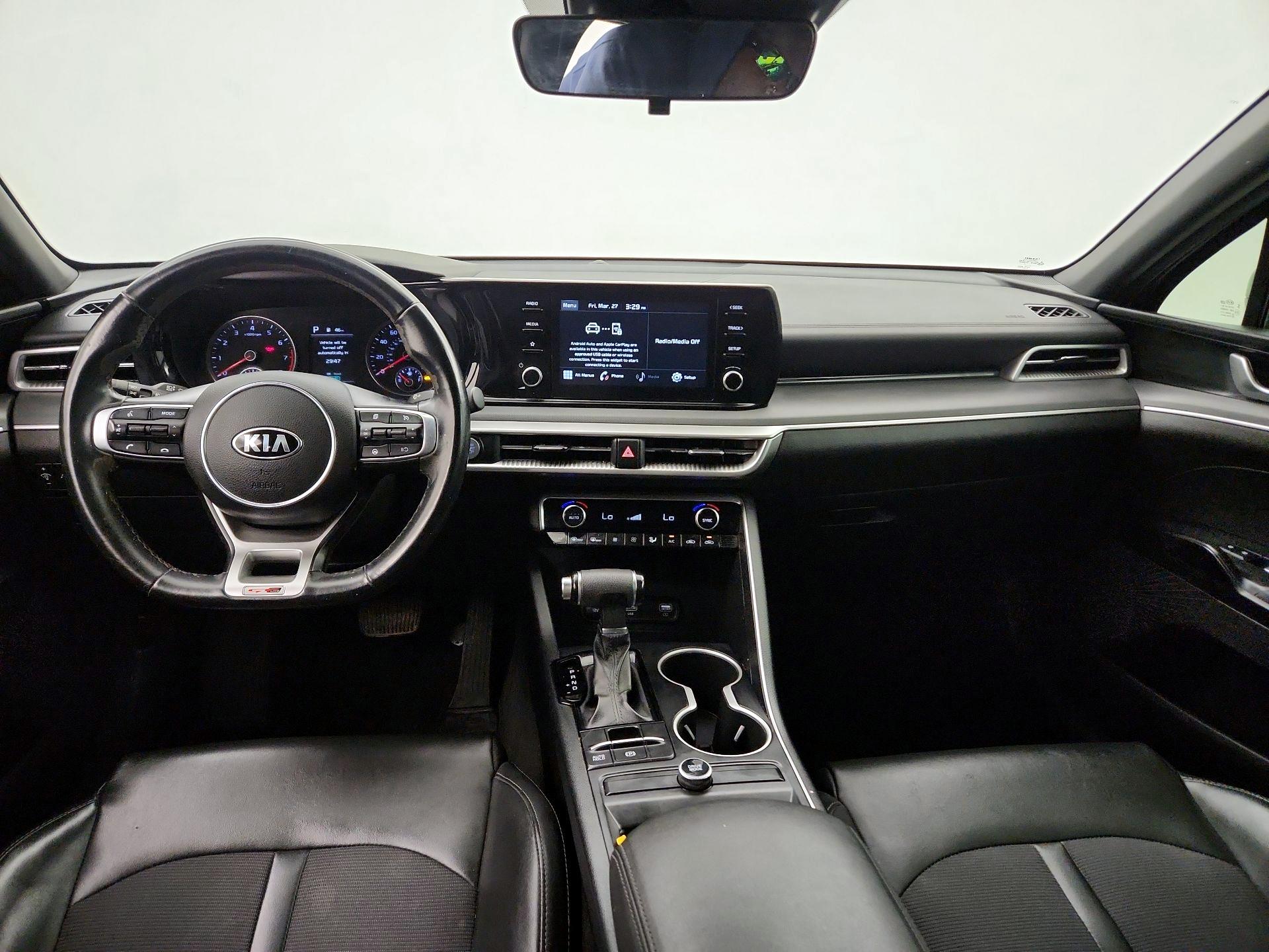 Thumbnail: 2021 Kia K5 - 9