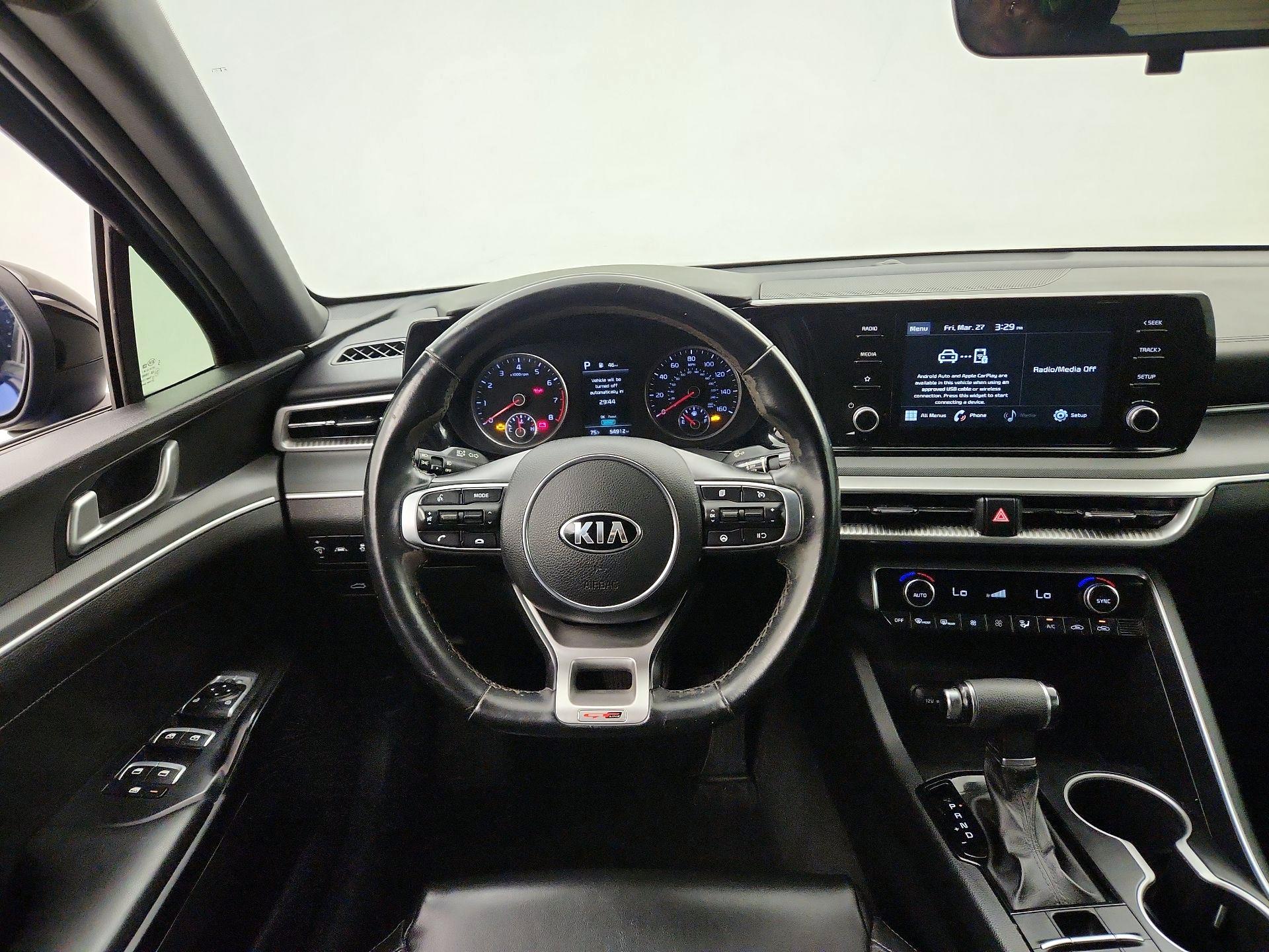 Thumbnail: 2021 Kia K5 - 10