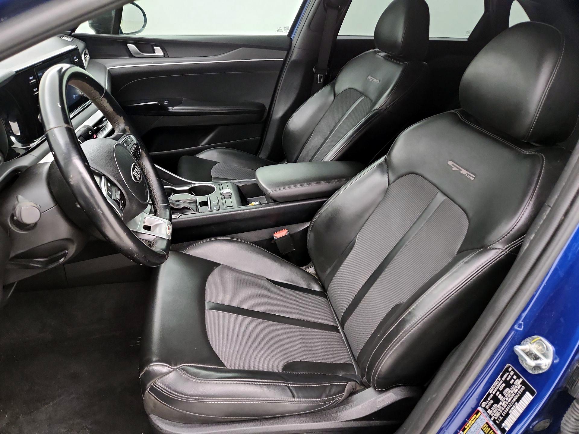 Thumbnail: 2021 Kia K5 - 11