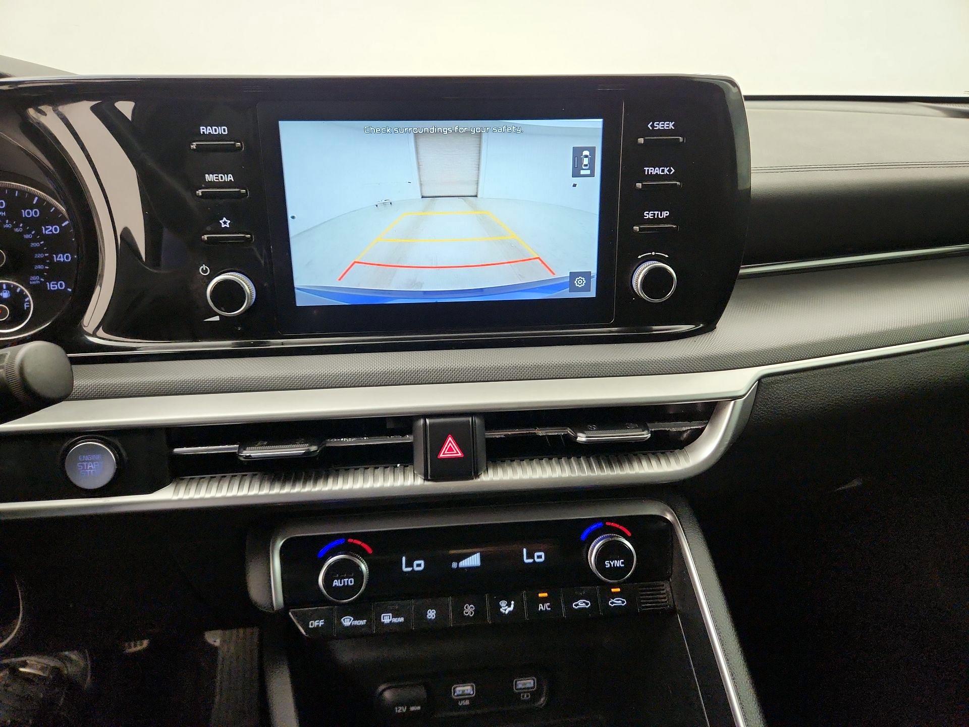 Thumbnail: 2021 Kia K5 - 14