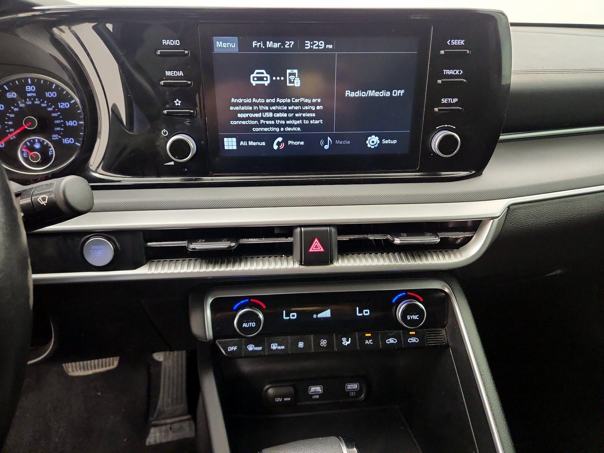 Thumbnail: 2021 Kia K5 - 15