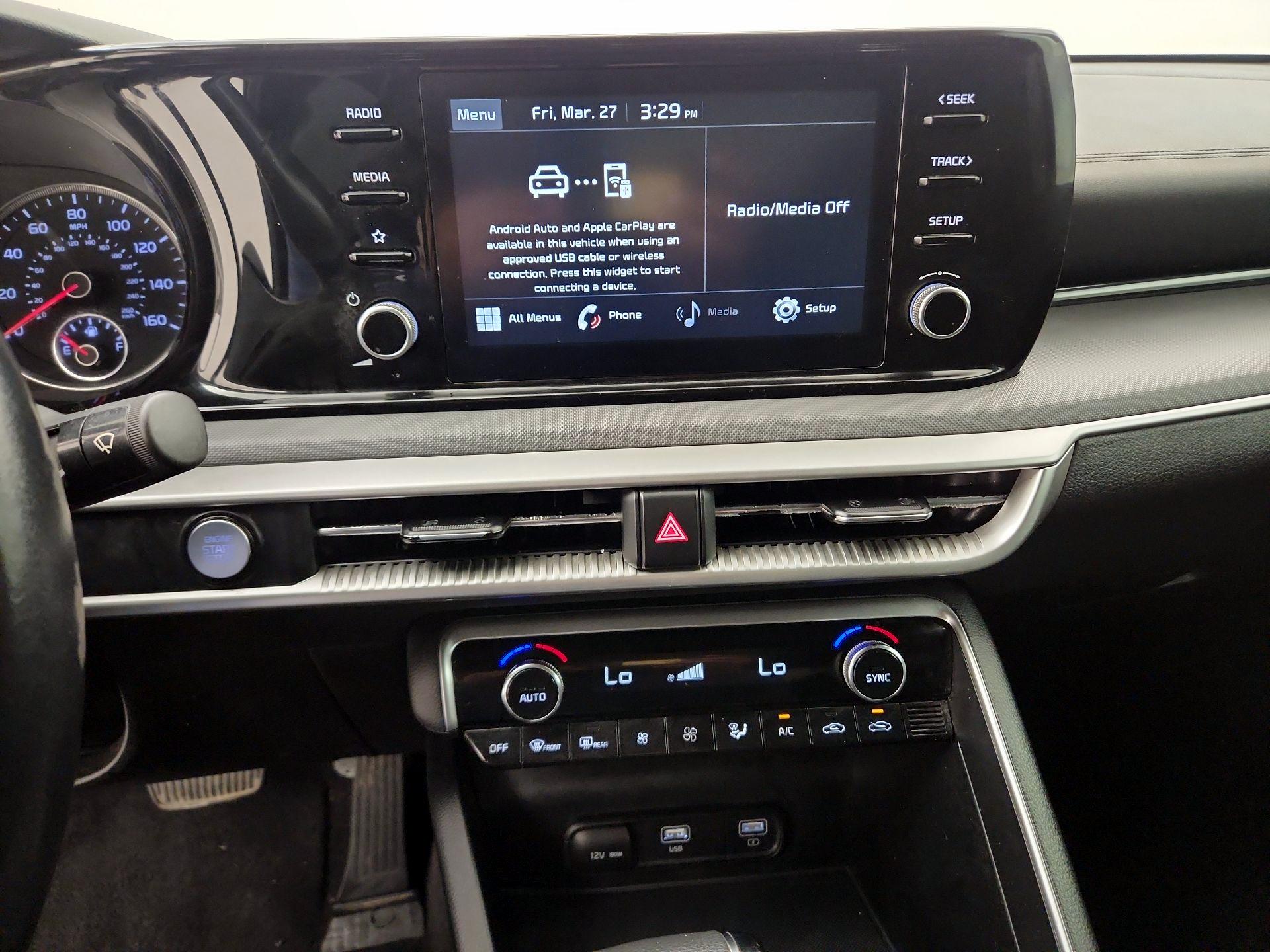 Thumbnail: 2021 Kia K5 - 16