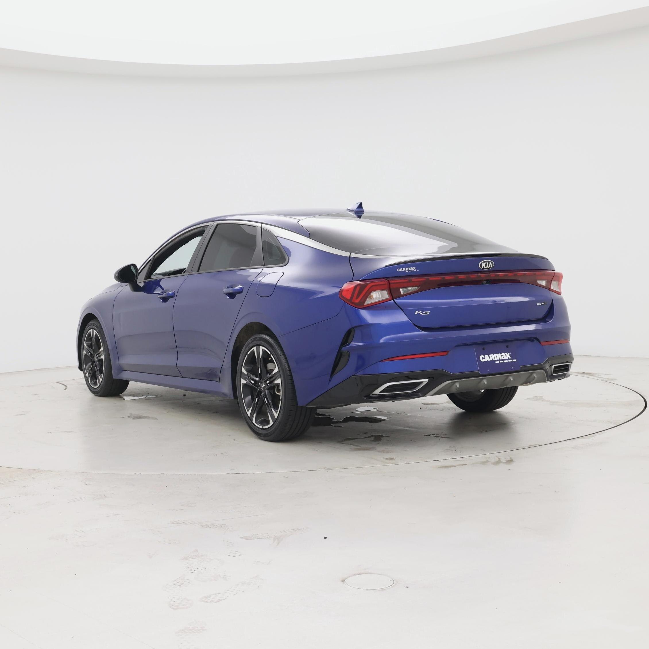 Thumbnail: 2021 Kia K5 - 2