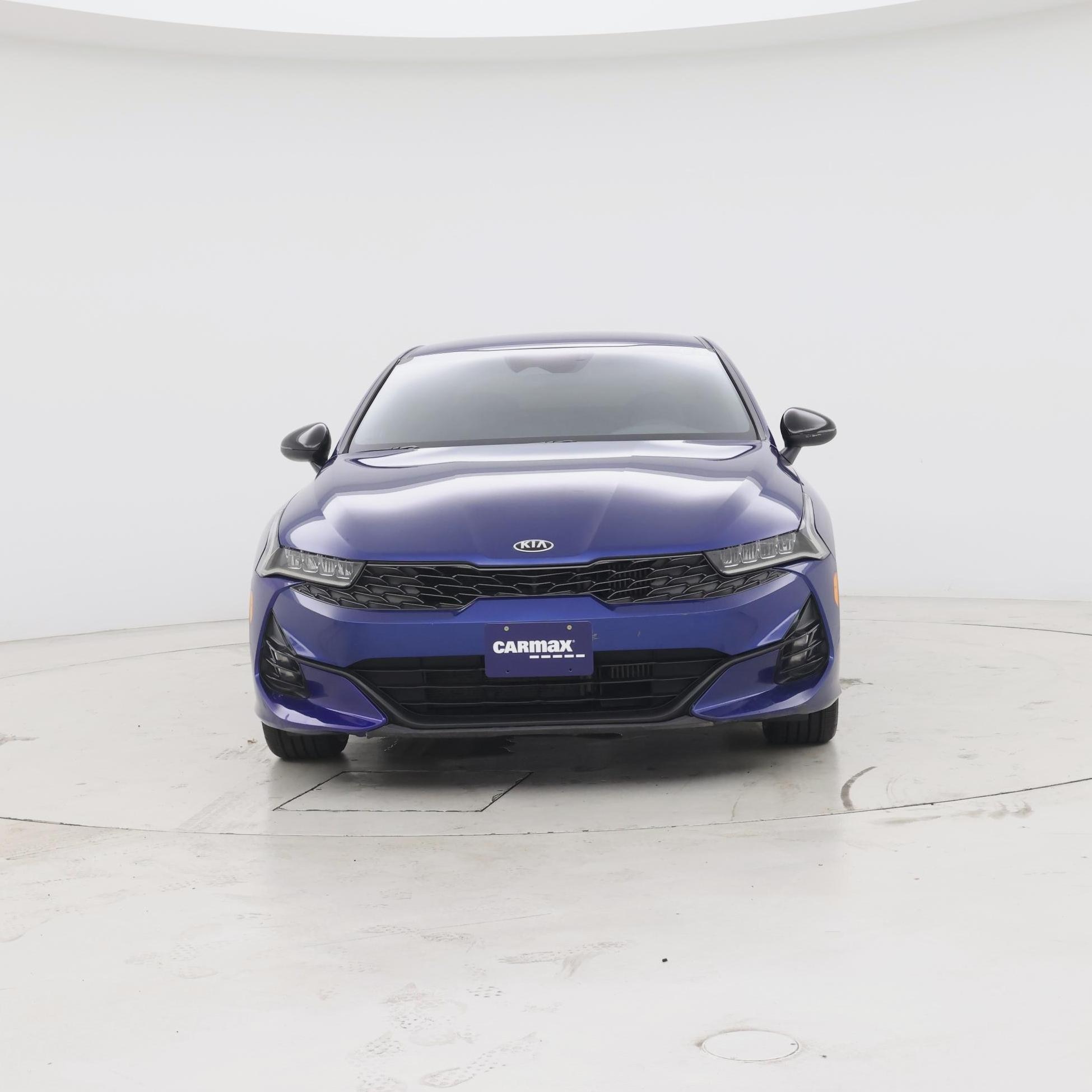 Thumbnail: 2021 Kia K5 - 5