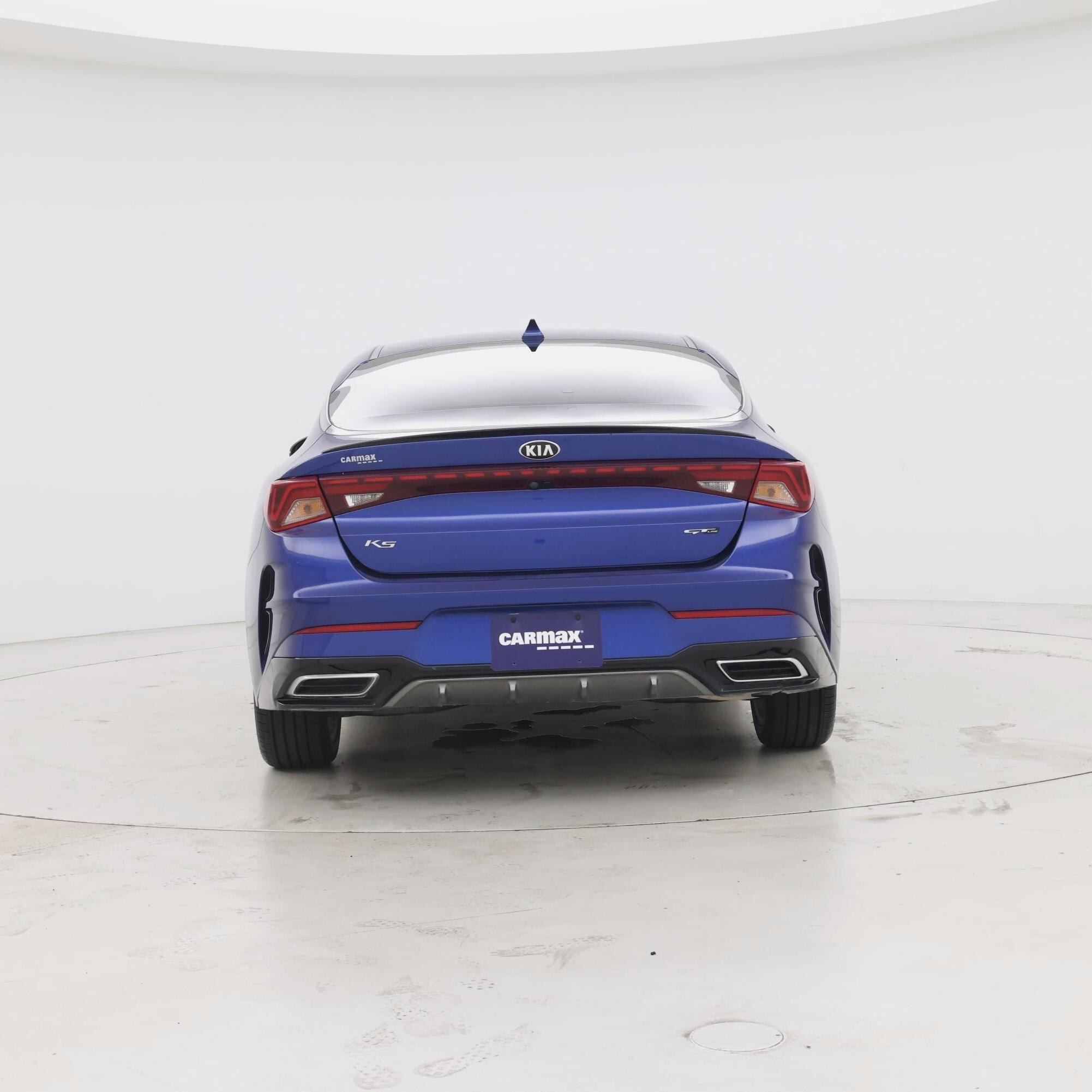 Thumbnail: 2021 Kia K5 - 6