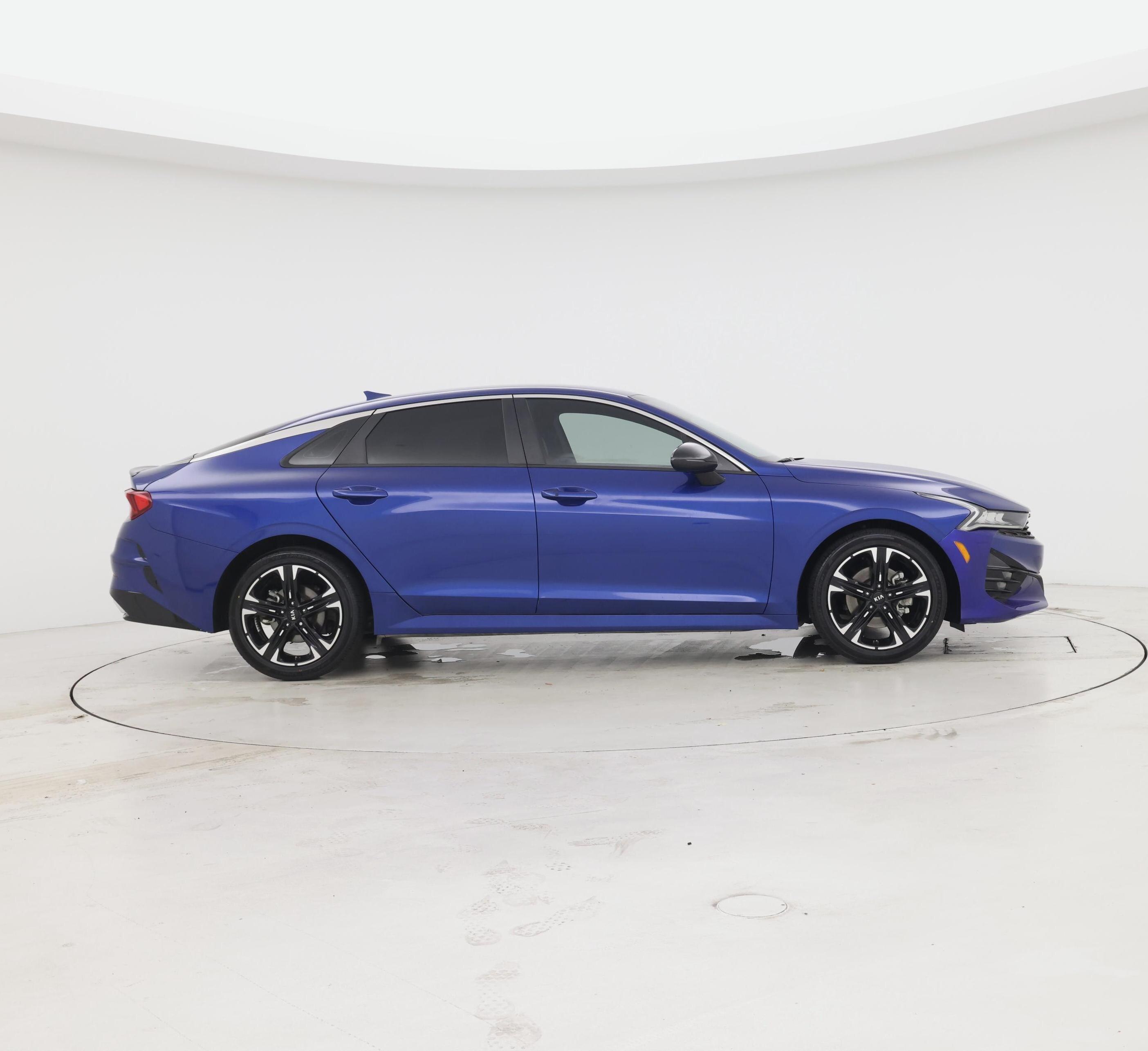 Thumbnail: 2021 Kia K5 - 7