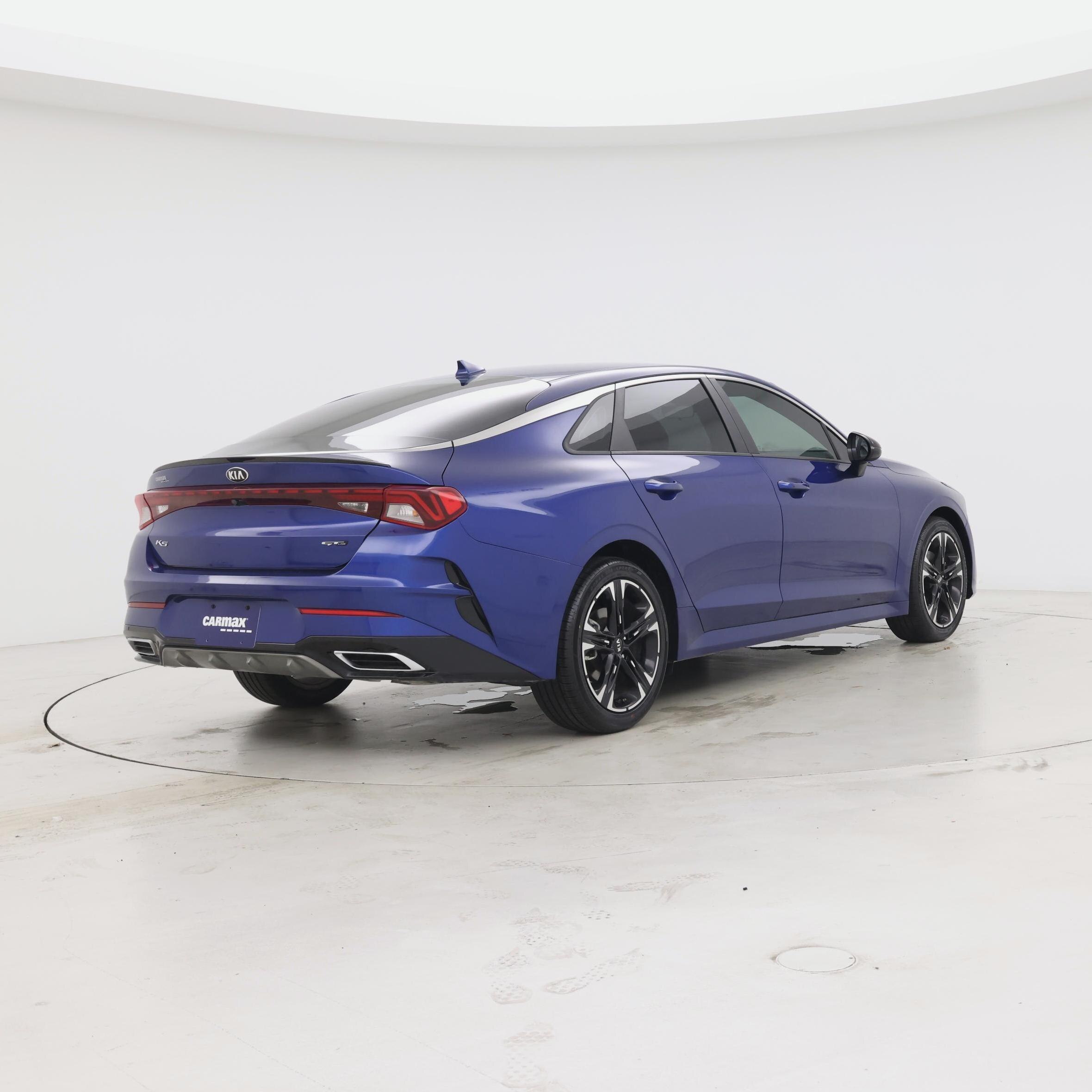 Thumbnail: 2021 Kia K5 - 8