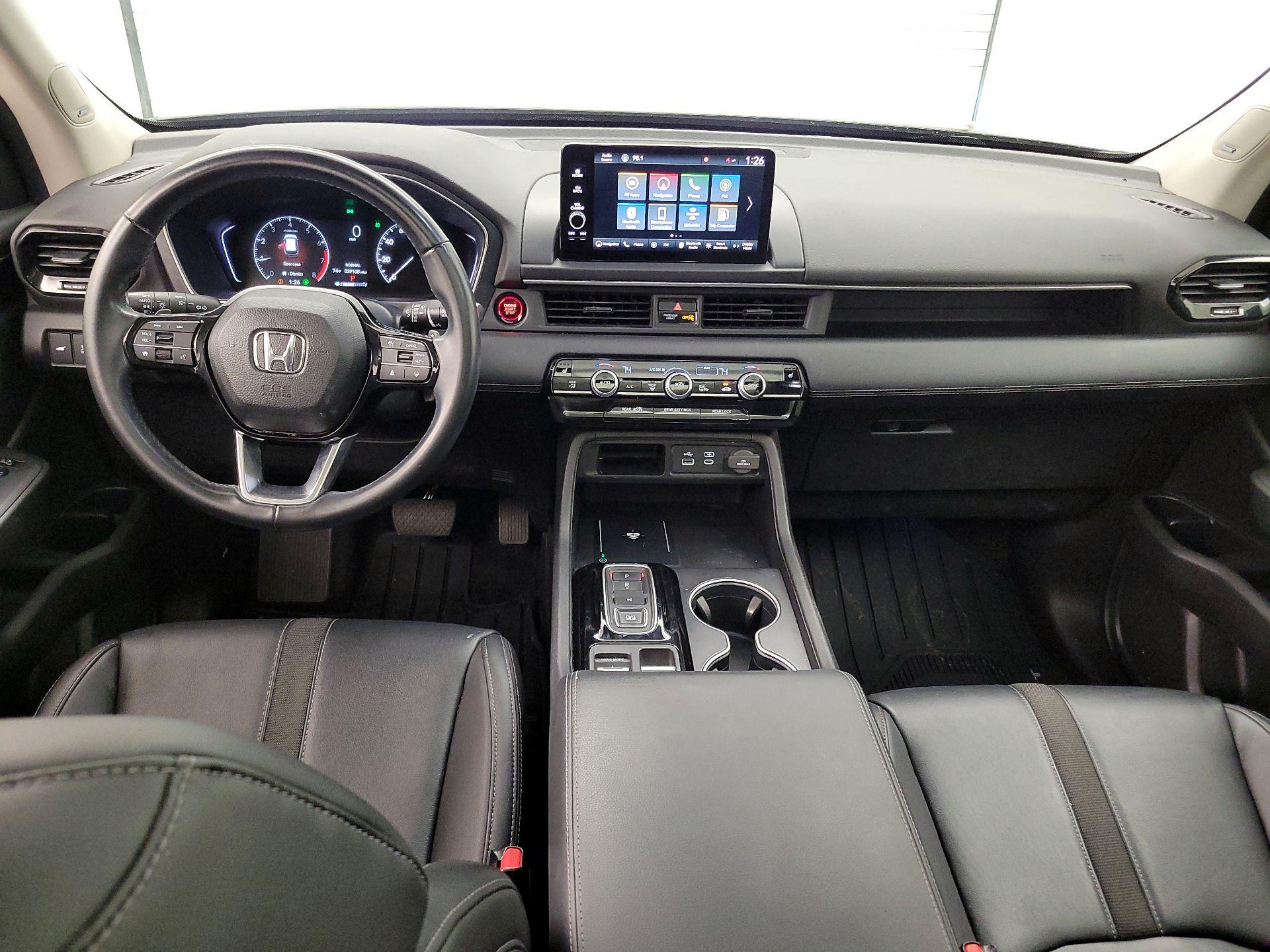 Thumbnail: 2023 Honda Pilot - 9