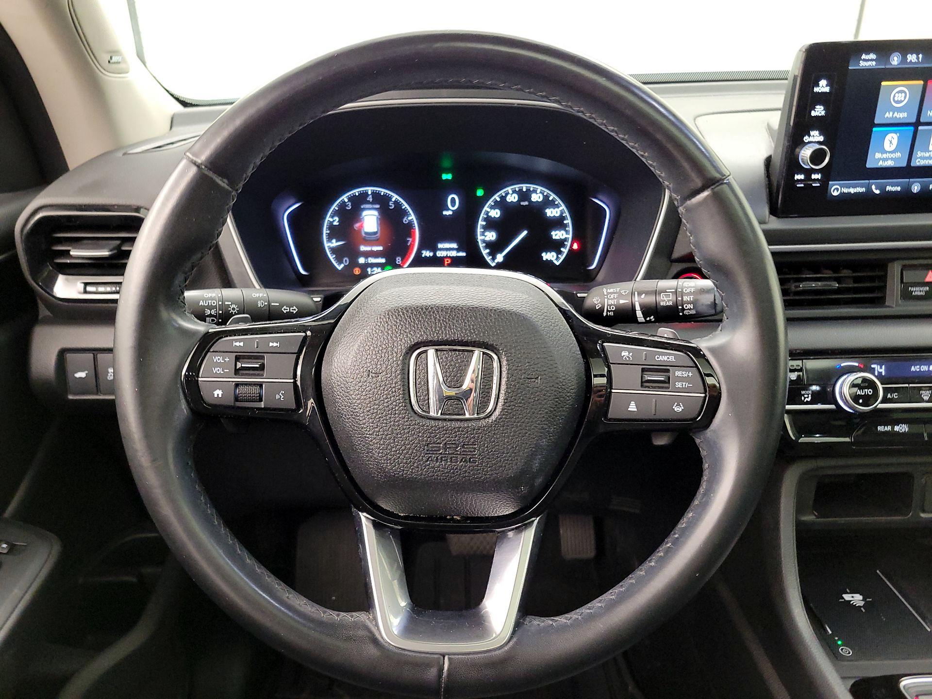 Thumbnail: 2023 Honda Pilot - 10