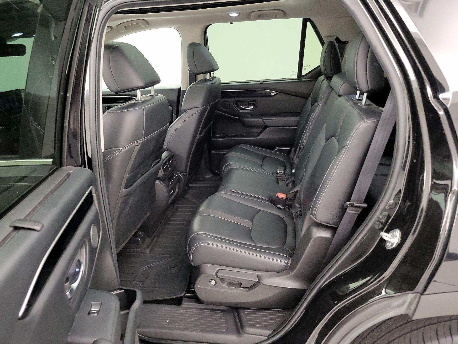 Thumbnail: 2023 Honda Pilot - 20