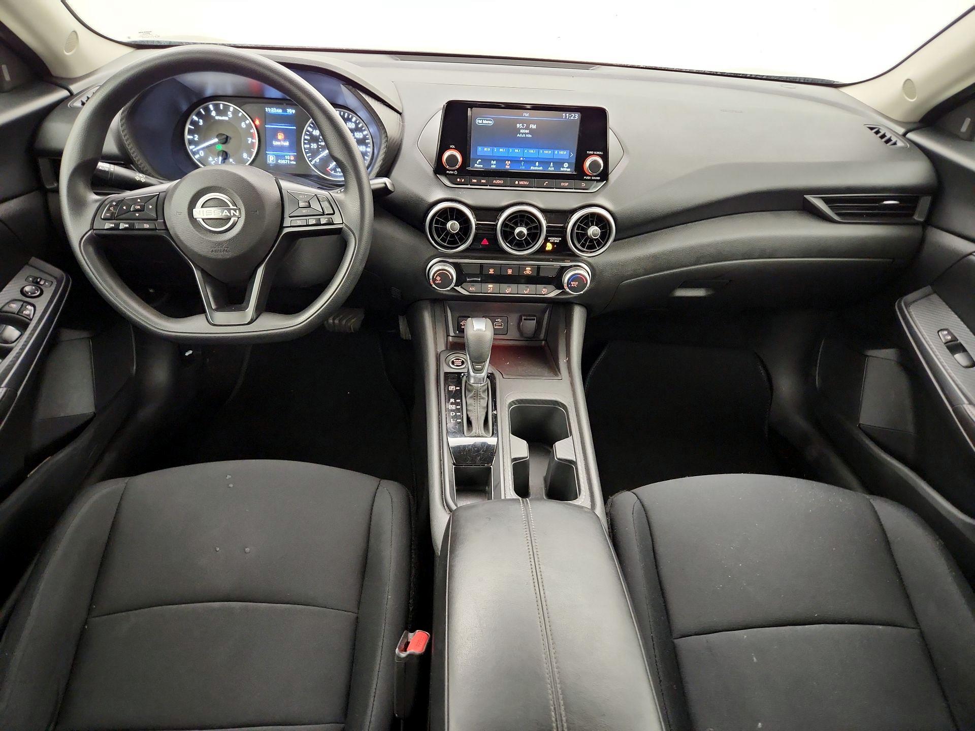 Thumbnail: 2024 Nissan Sentra - 9