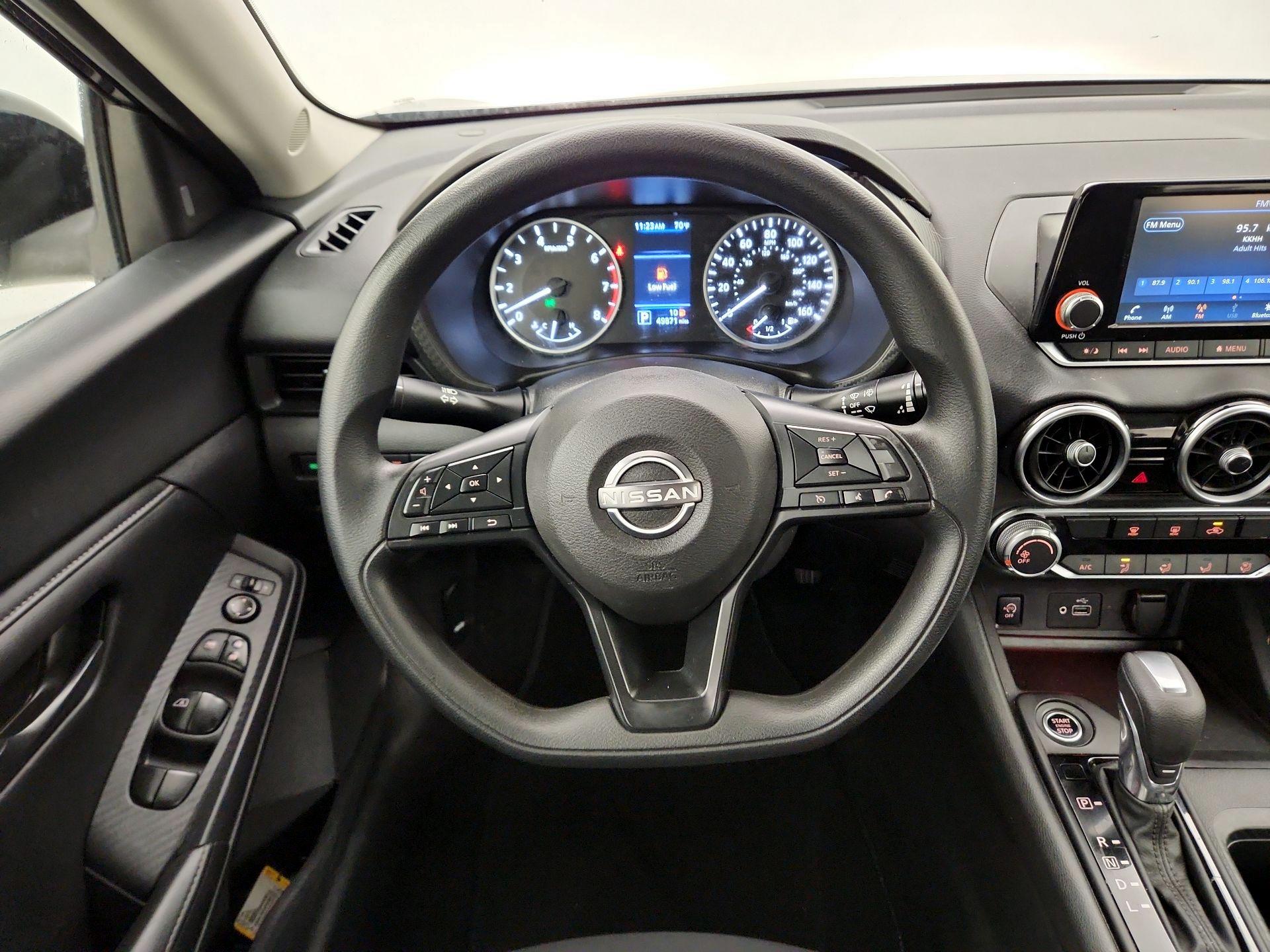 Thumbnail: 2024 Nissan Sentra - 10