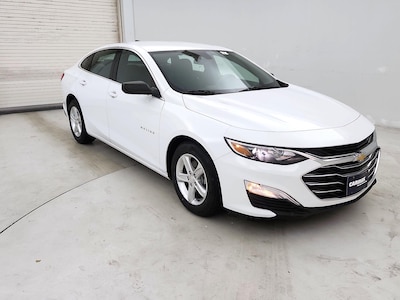 2023 Chevrolet Malibu LS