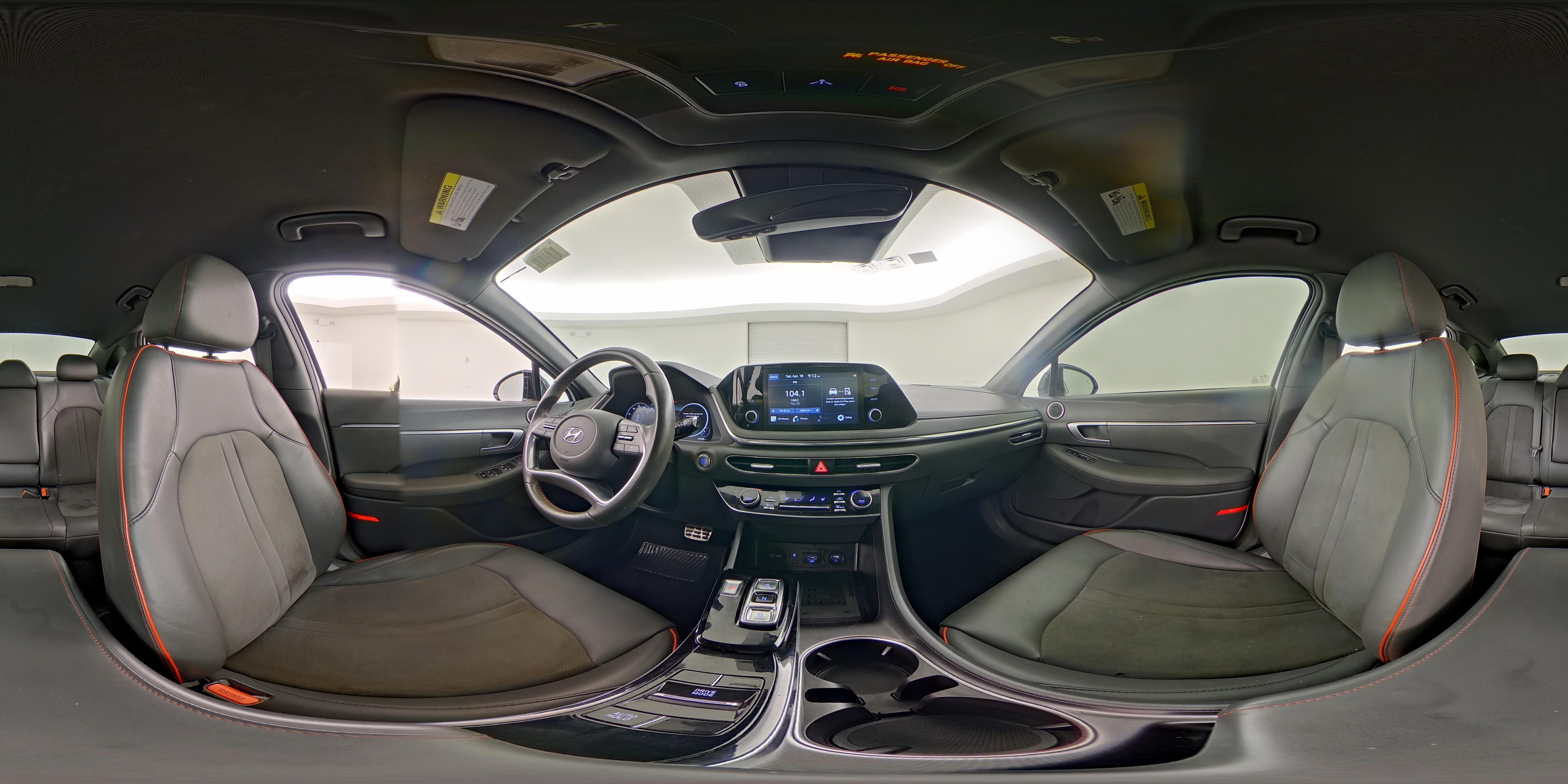 2021 Hyundai Sonata SEL Plus - Photo 24