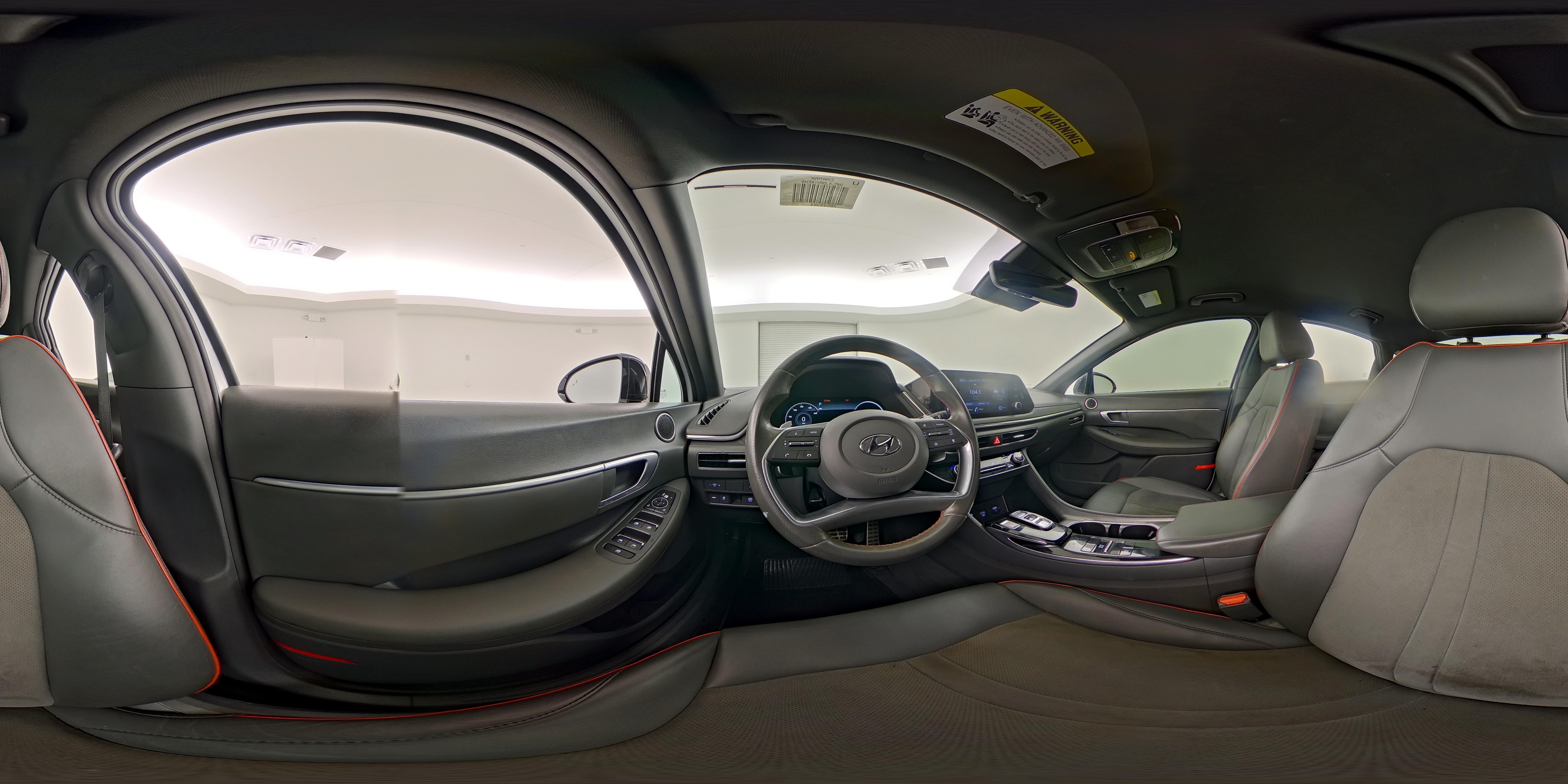 2021 Hyundai Sonata SEL Plus - Photo 26