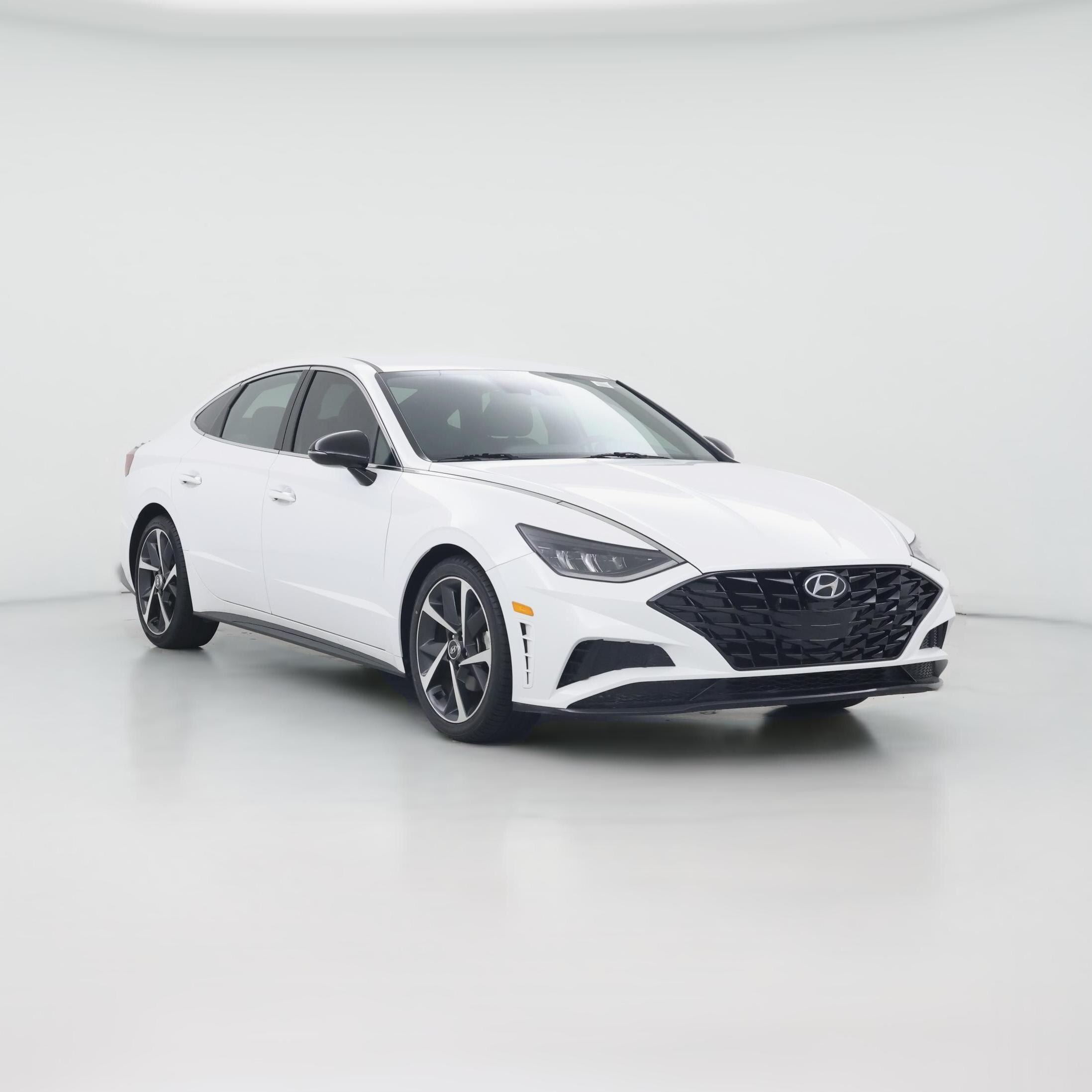 Thumbnail: 2021 Hyundai Sonata - 1