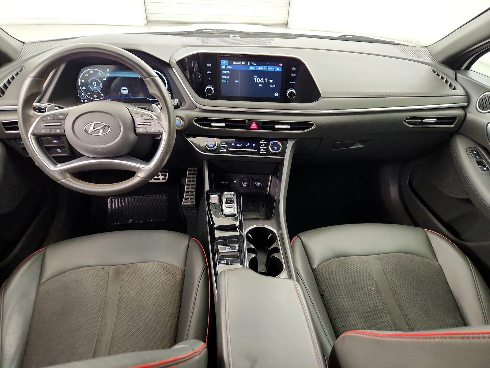2021 Hyundai Sonata SEL Plus - Photo 10