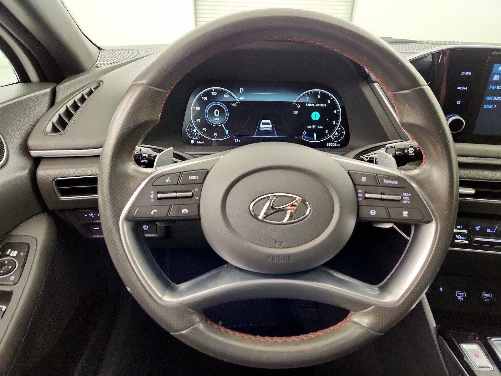 2021 Hyundai Sonata SEL Plus - Photo 11