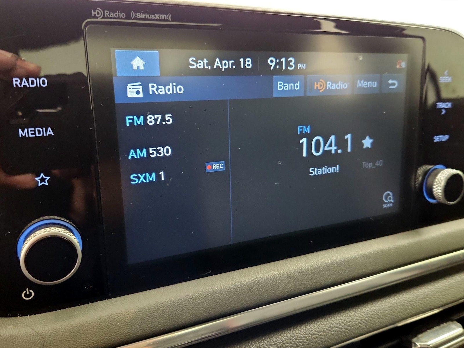 2021 Hyundai Sonata SEL Plus - Photo 16