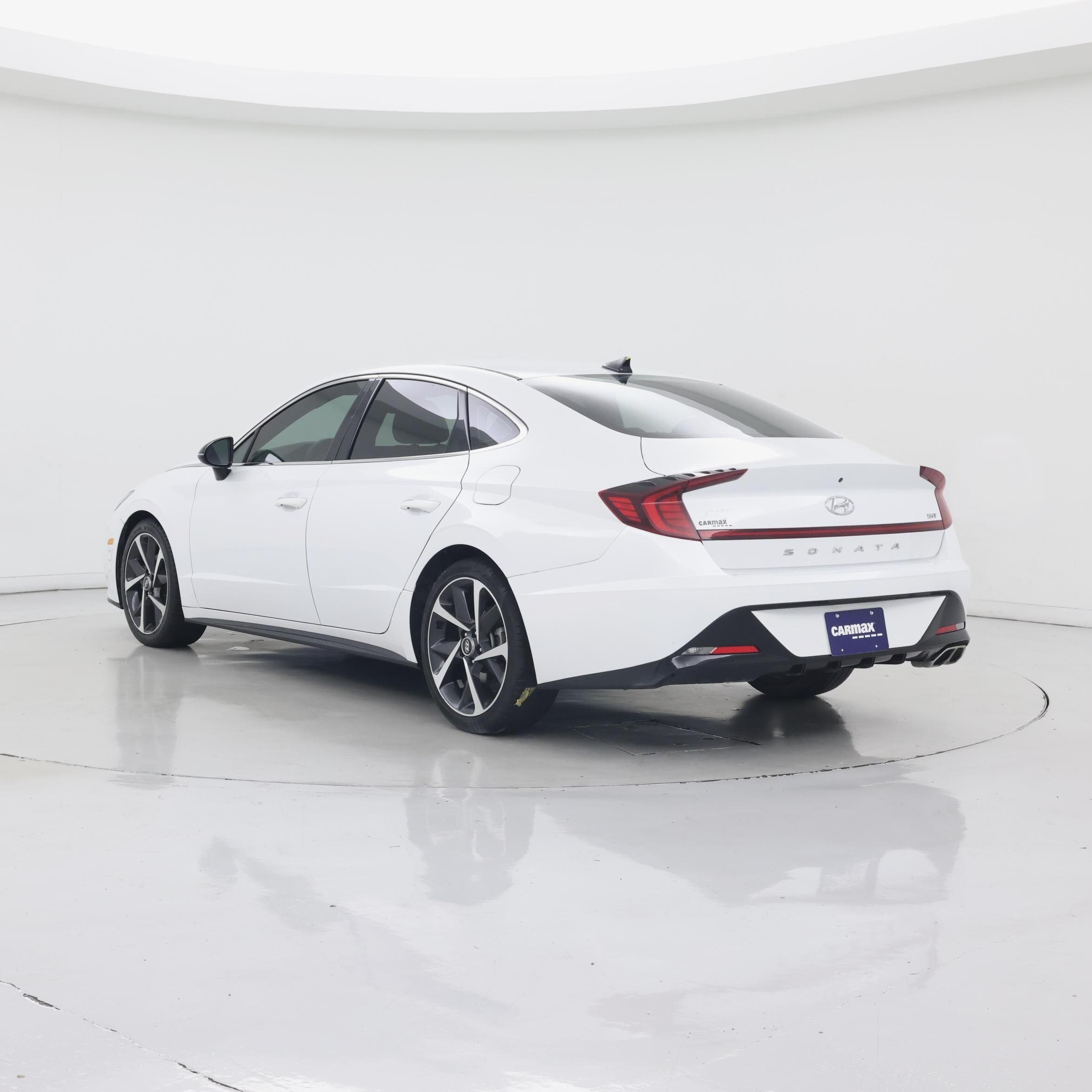 Thumbnail: 2021 Hyundai Sonata - 2