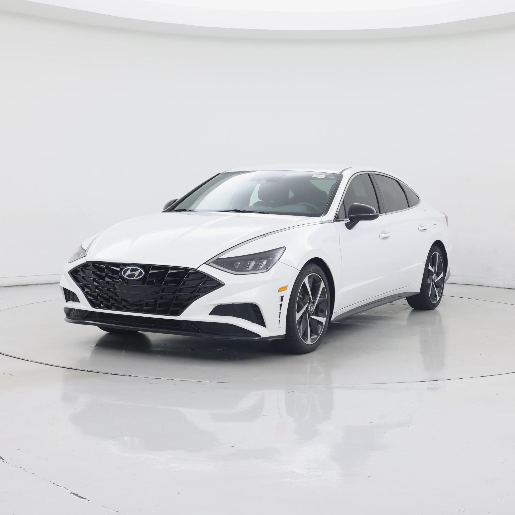 Thumbnail: 2021 Hyundai Sonata - 4