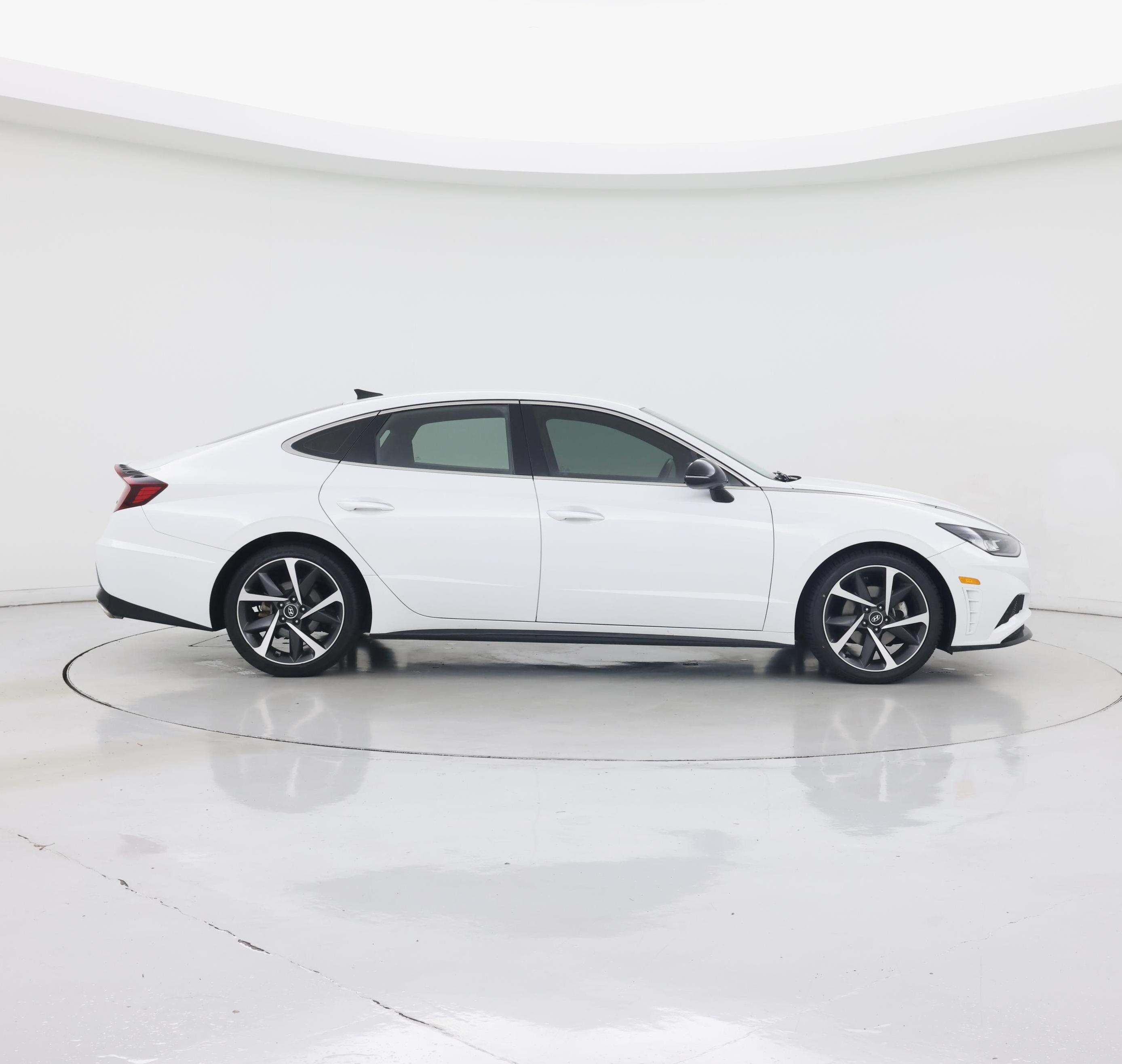 Thumbnail: 2021 Hyundai Sonata - 7