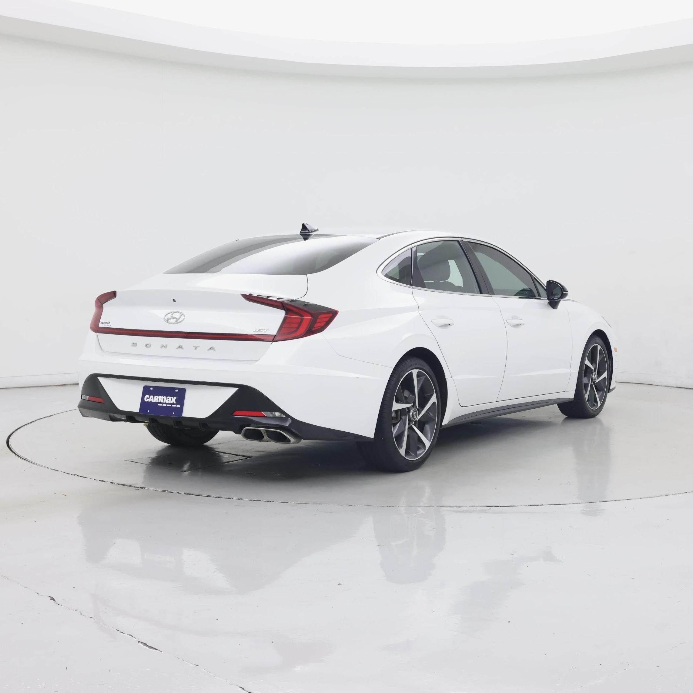 Thumbnail: 2021 Hyundai Sonata - 8