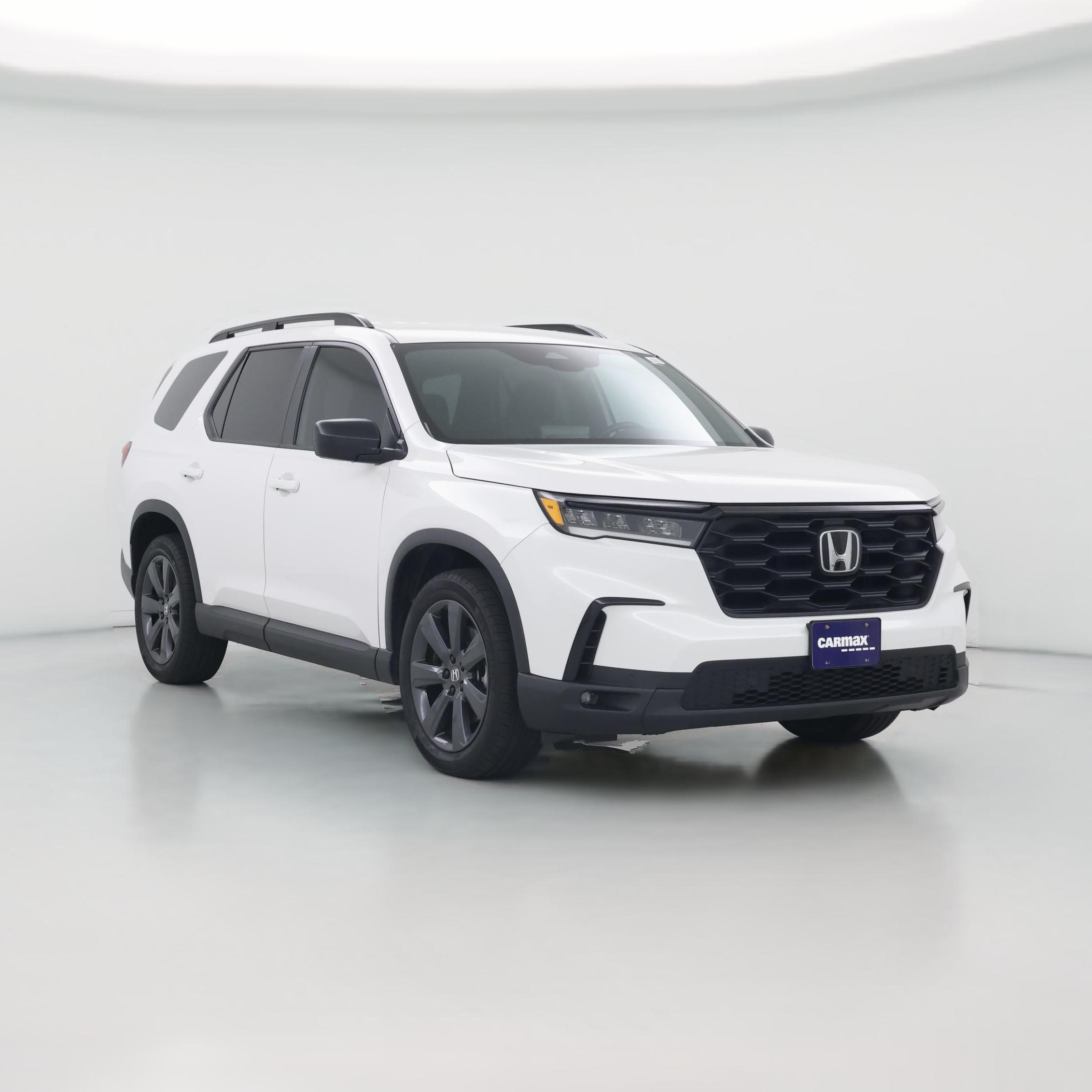 Thumbnail: 2025 Honda Pilot - 1