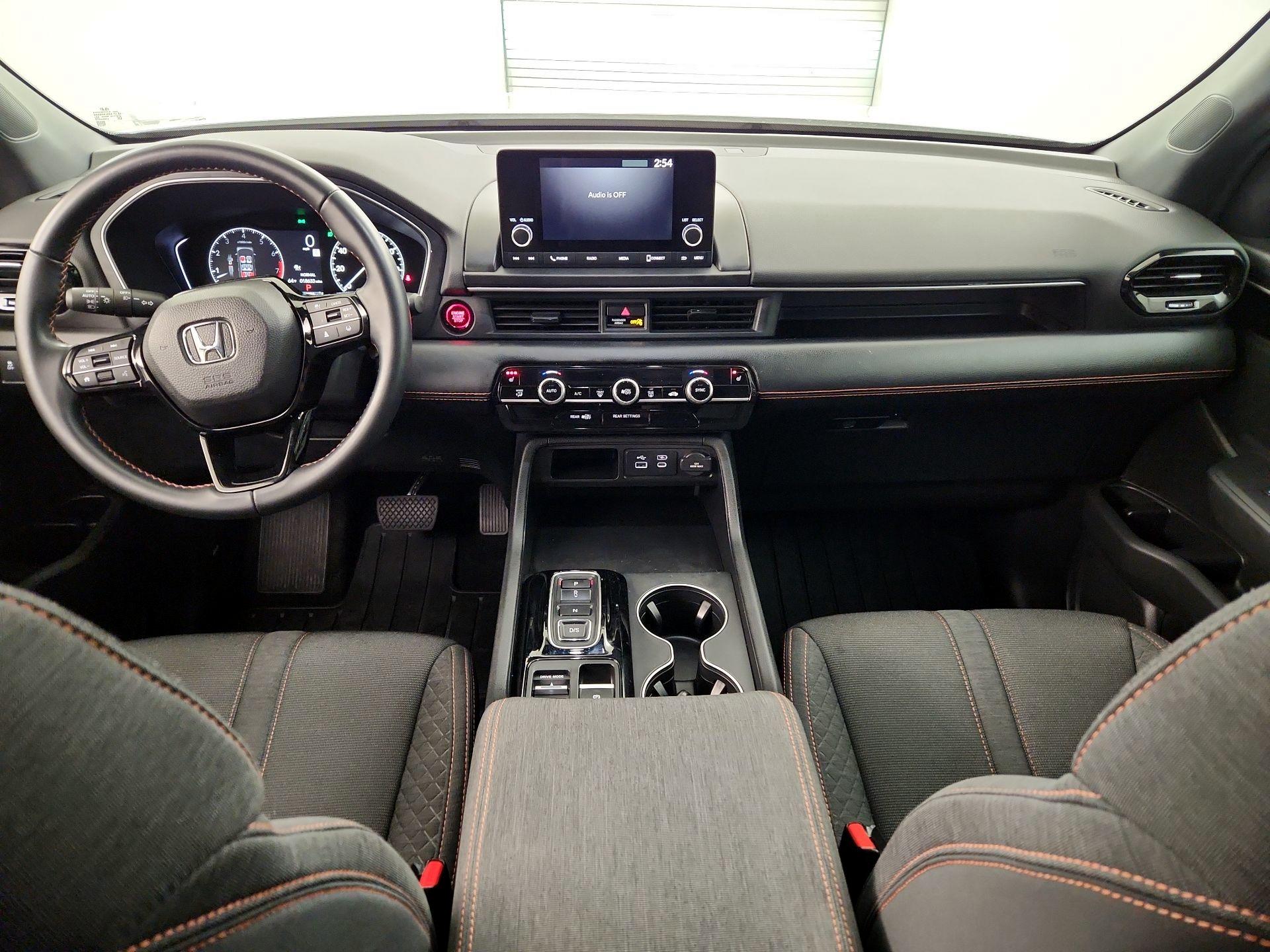 Thumbnail: 2025 Honda Pilot - 9