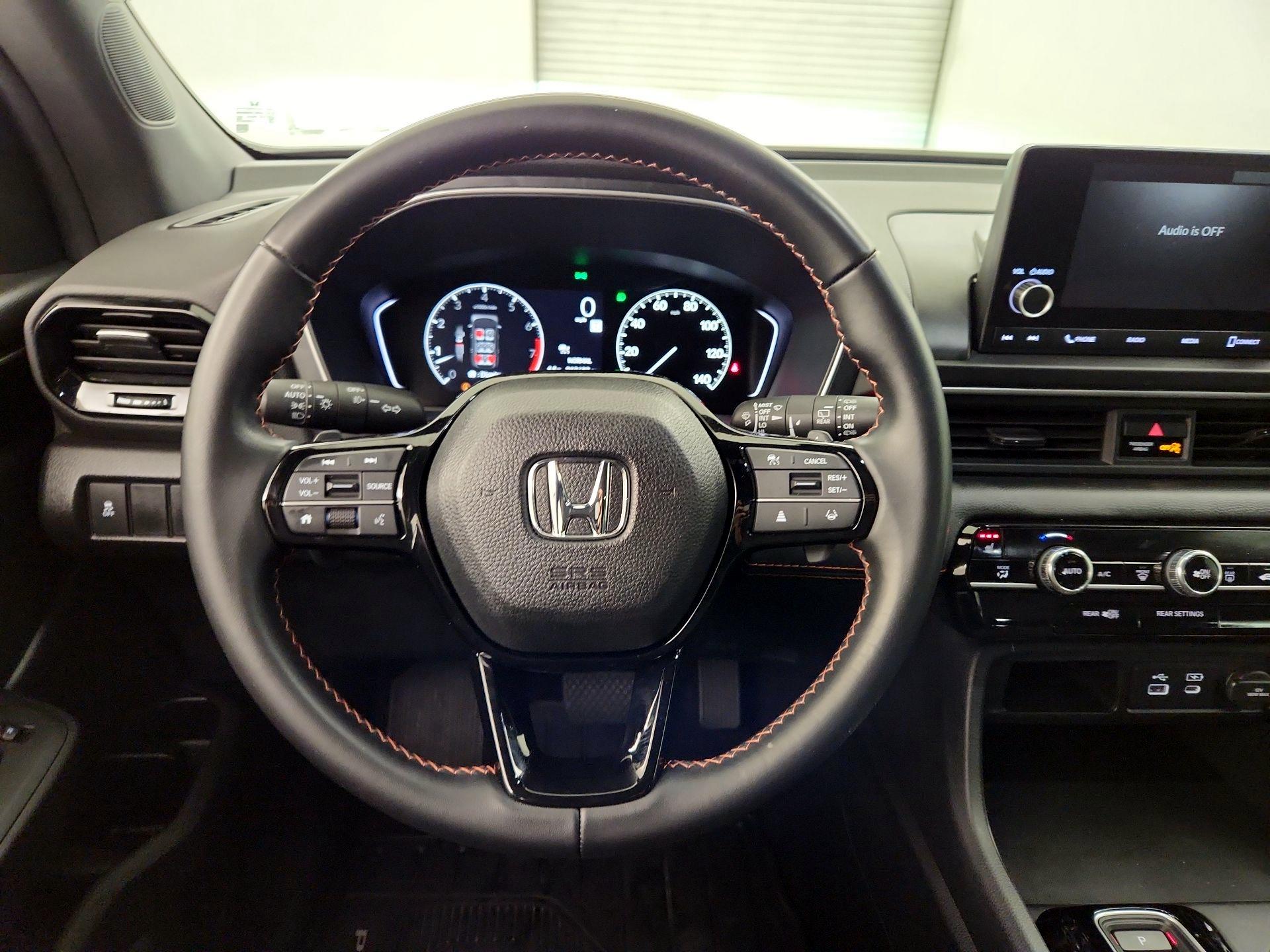 Thumbnail: 2025 Honda Pilot - 10