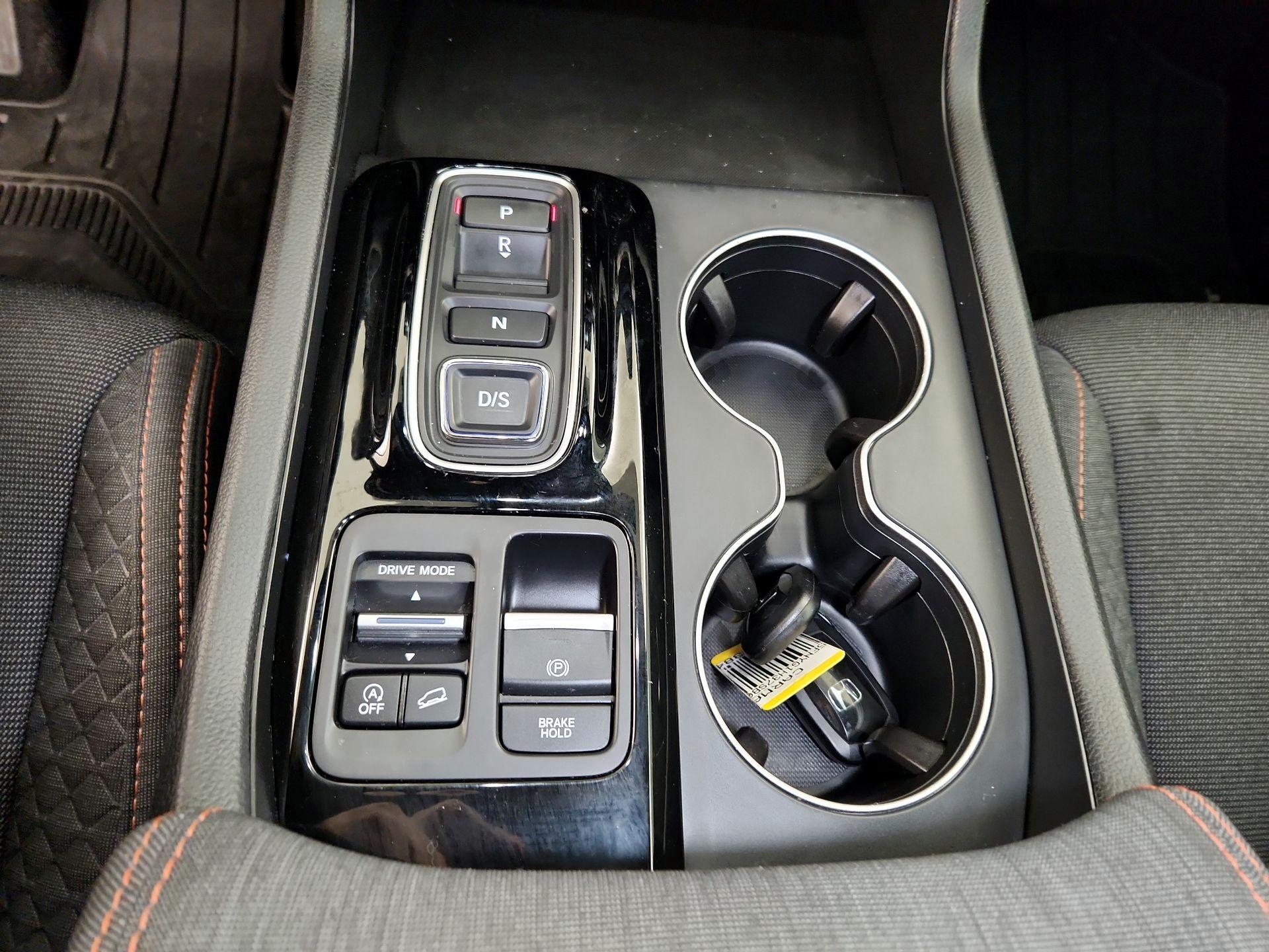 Thumbnail: 2025 Honda Pilot - 18