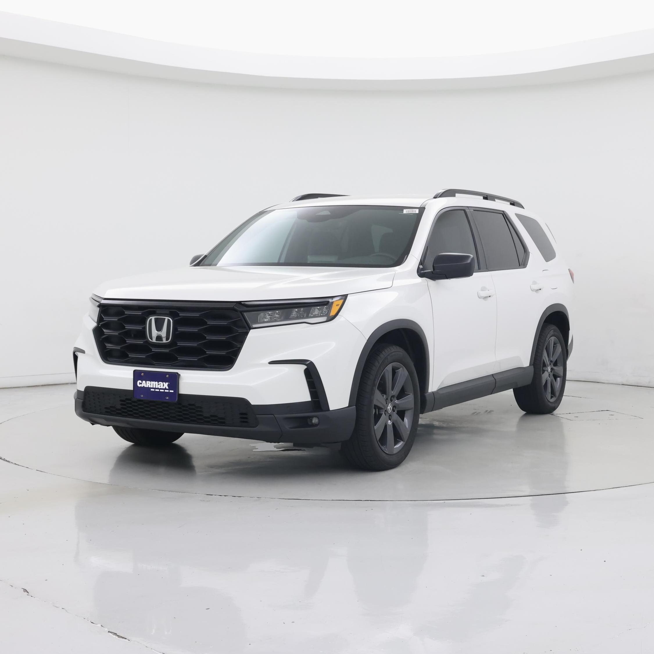 Thumbnail: 2025 Honda Pilot - 4