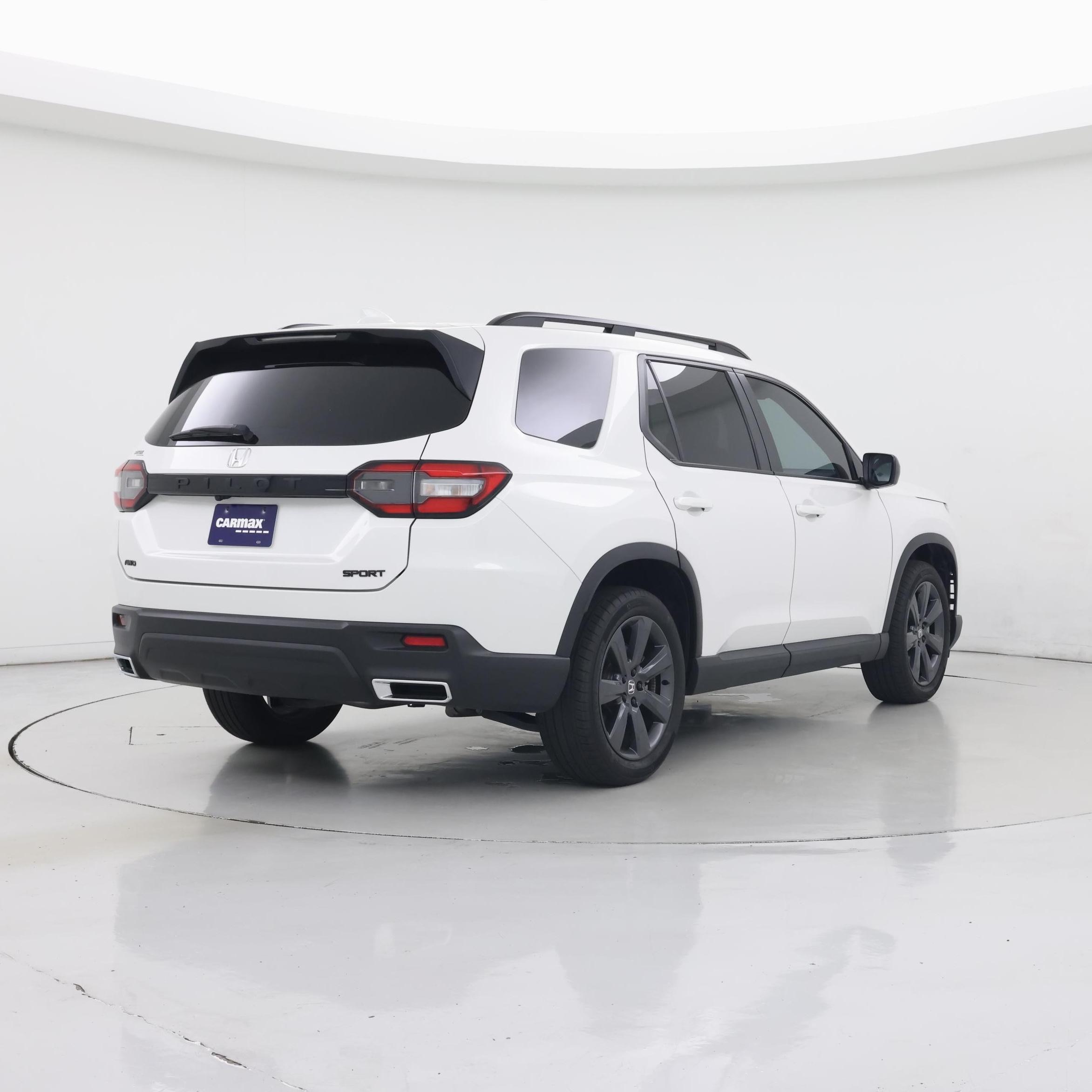 Thumbnail: 2025 Honda Pilot - 8