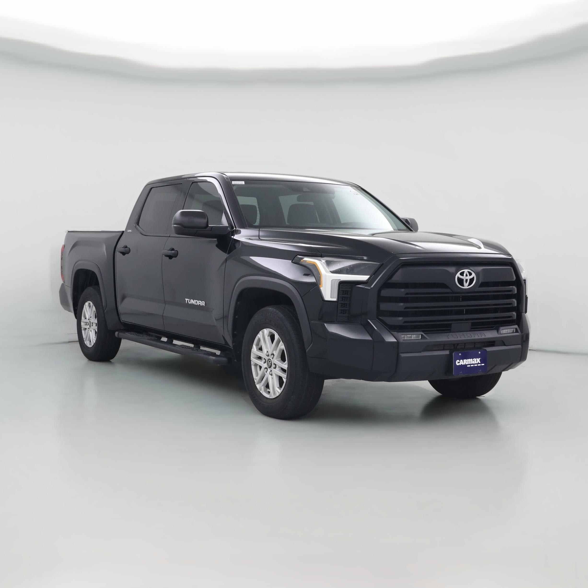 Thumbnail: 2024 Toyota Tundra - 1