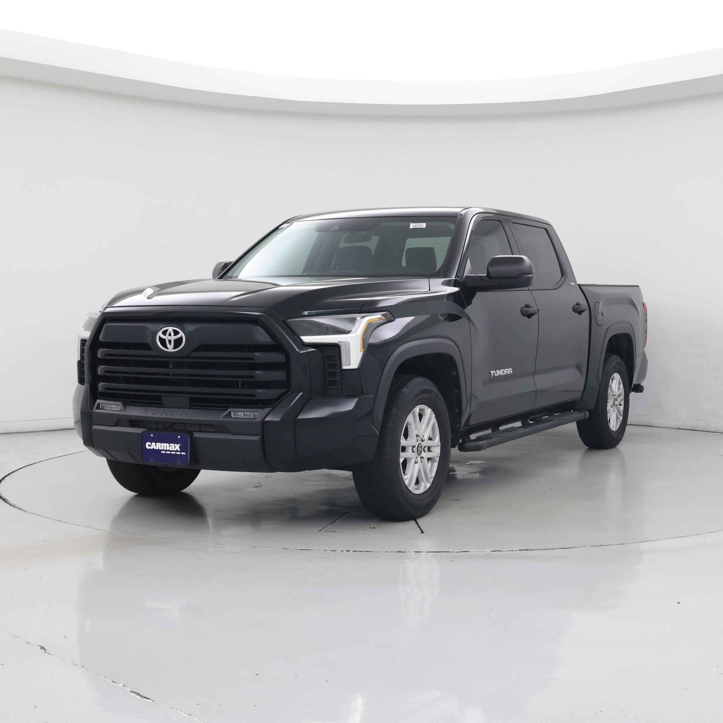 Thumbnail: 2024 Toyota Tundra - 4