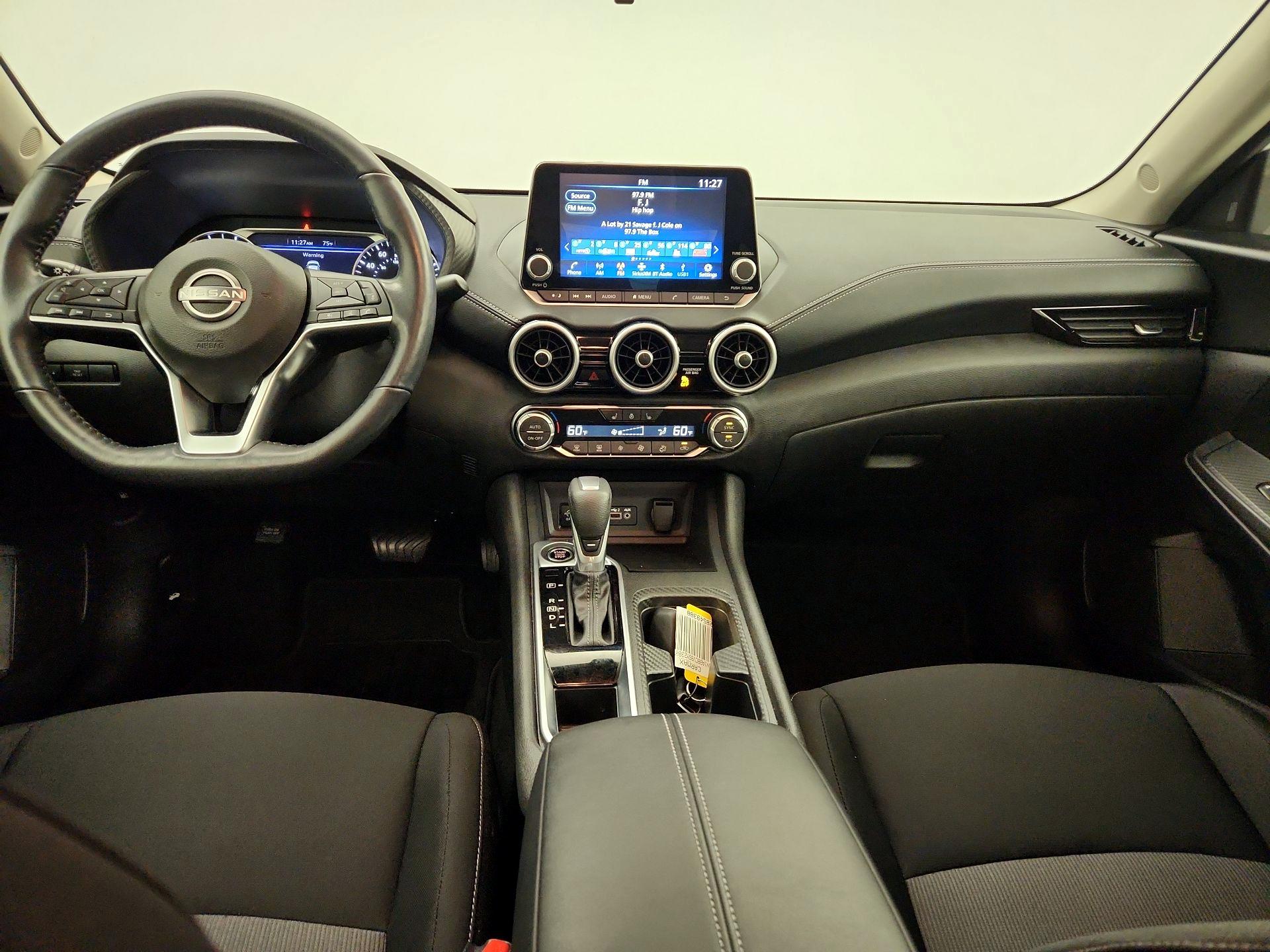 Thumbnail: 2025 Nissan Sentra - 9