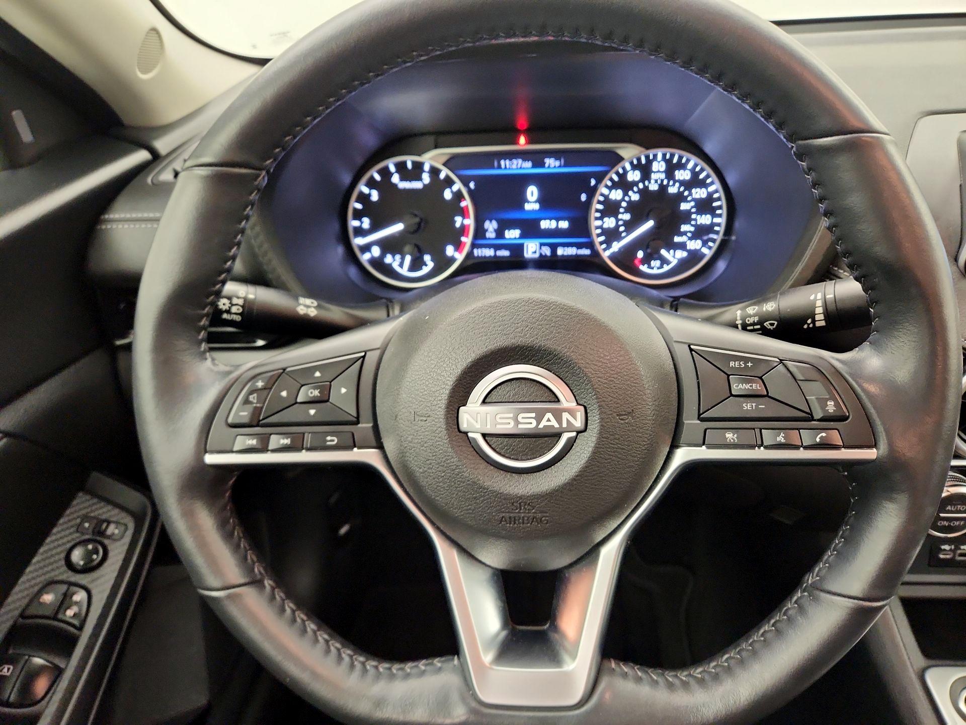 Thumbnail: 2025 Nissan Sentra - 10